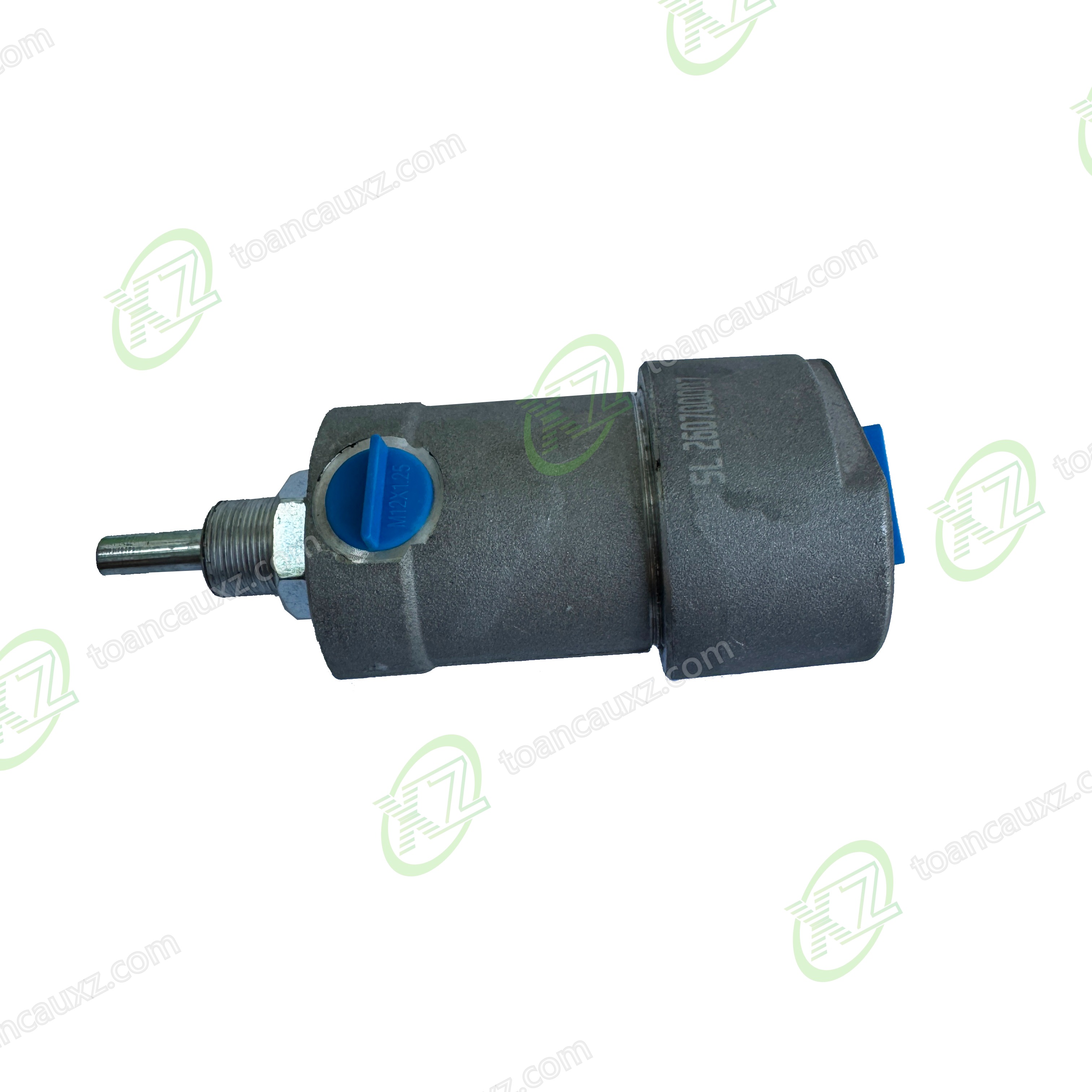 Van tắt công suất (Hộp số) xúc lật ZL50GN LW500 — ảnh 4