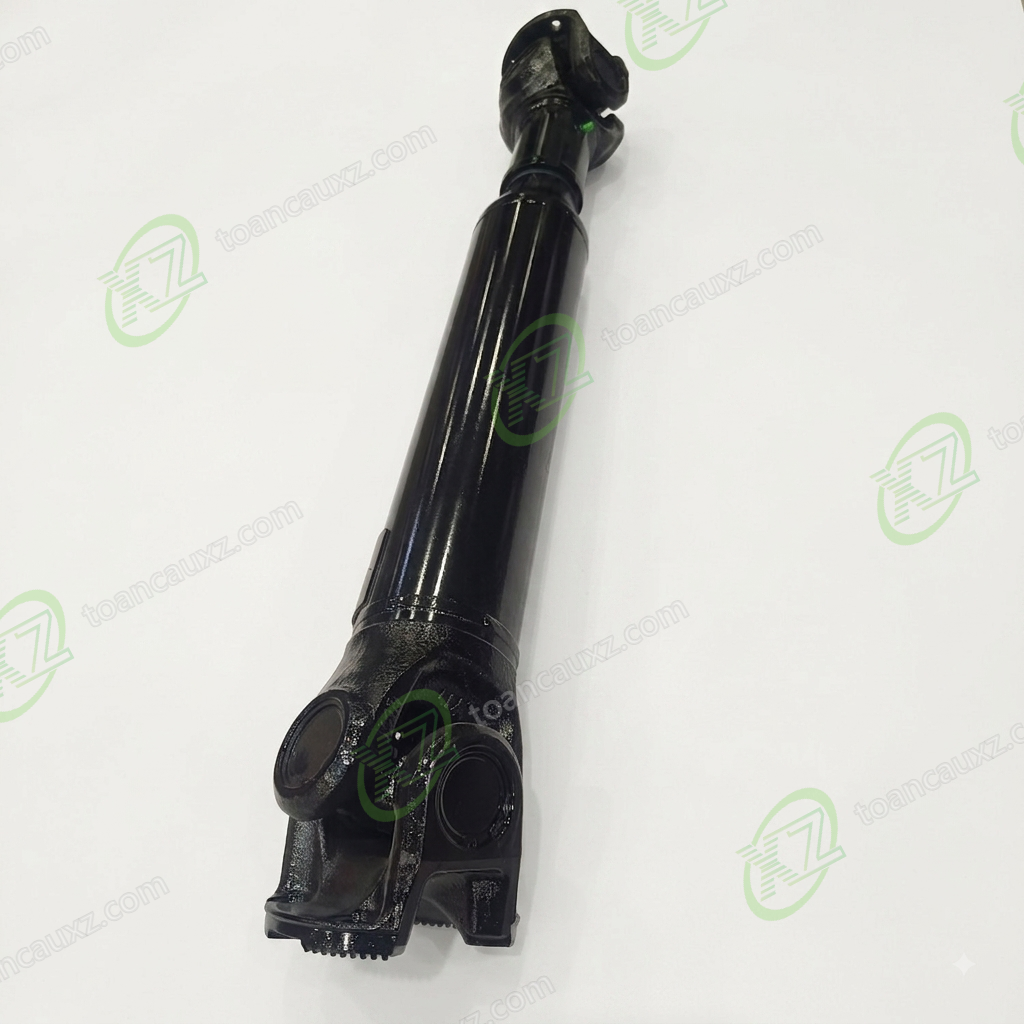 Trục các đăng giữa 2 cầu sau xe tải mỏ STK130S — ảnh 2