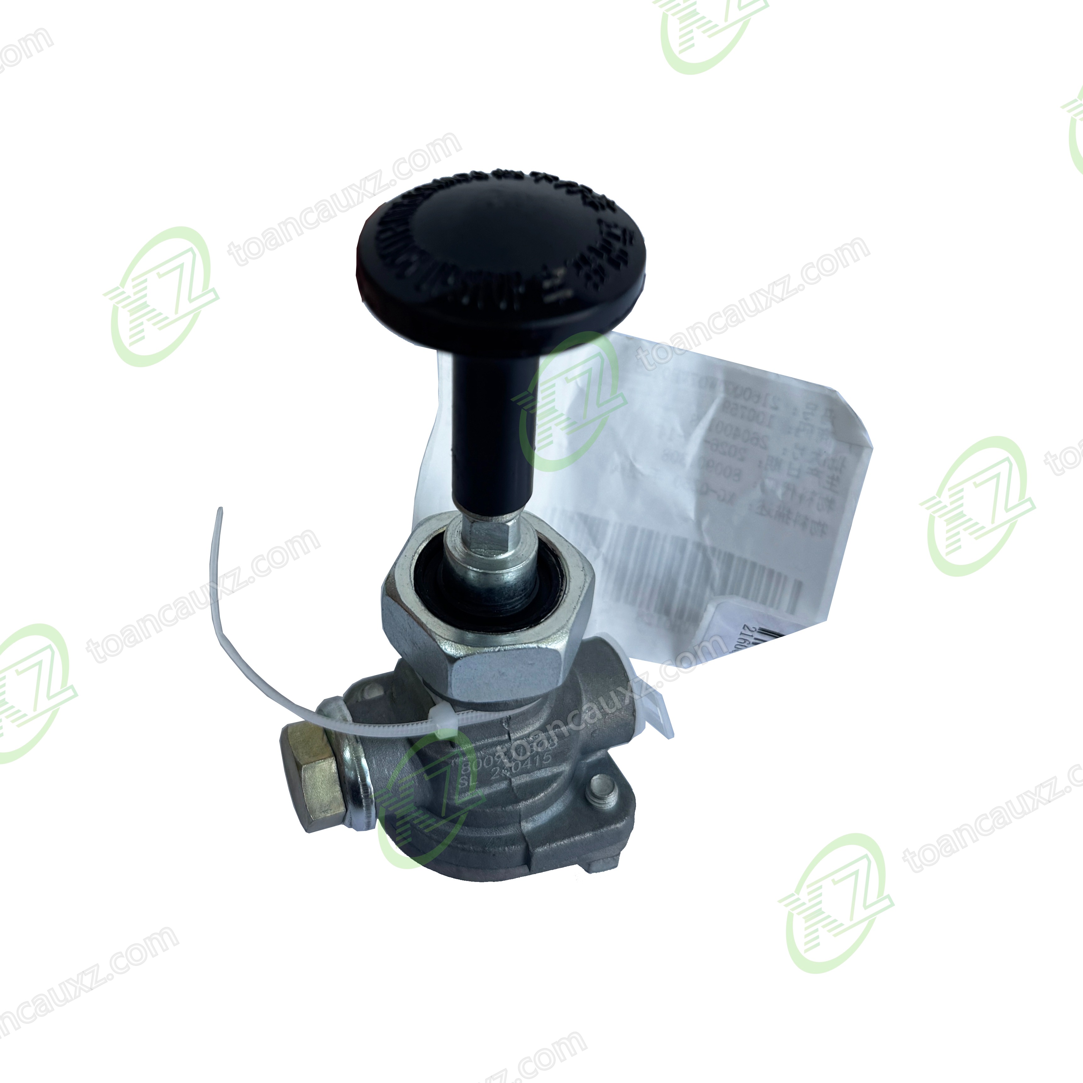 Van điều khiển phanh tay xe lu lốp XP163 XP263 XP303 — ảnh 4