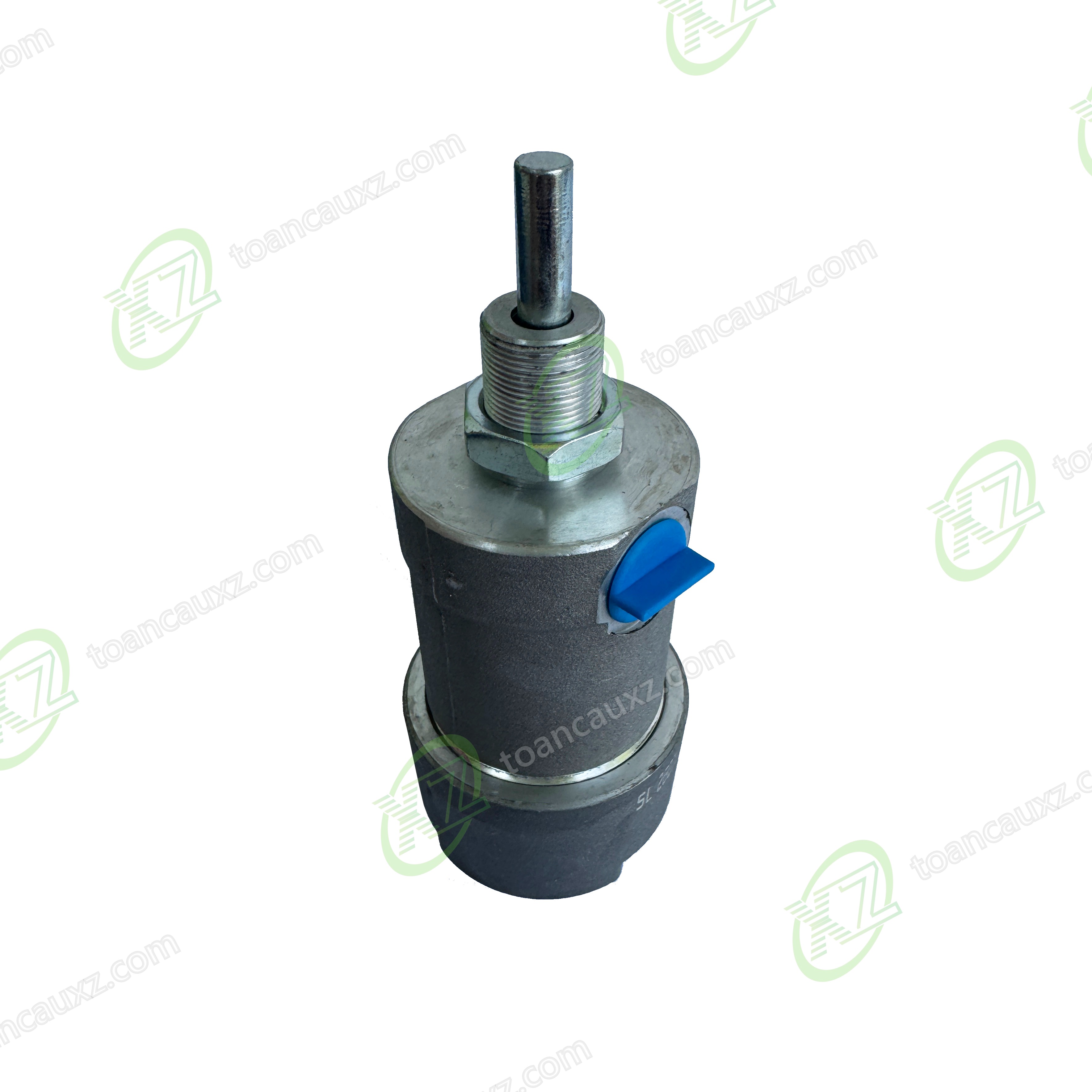 Van tắt công suất (Hộp số) xúc lật ZL50GN LW500 — ảnh 2