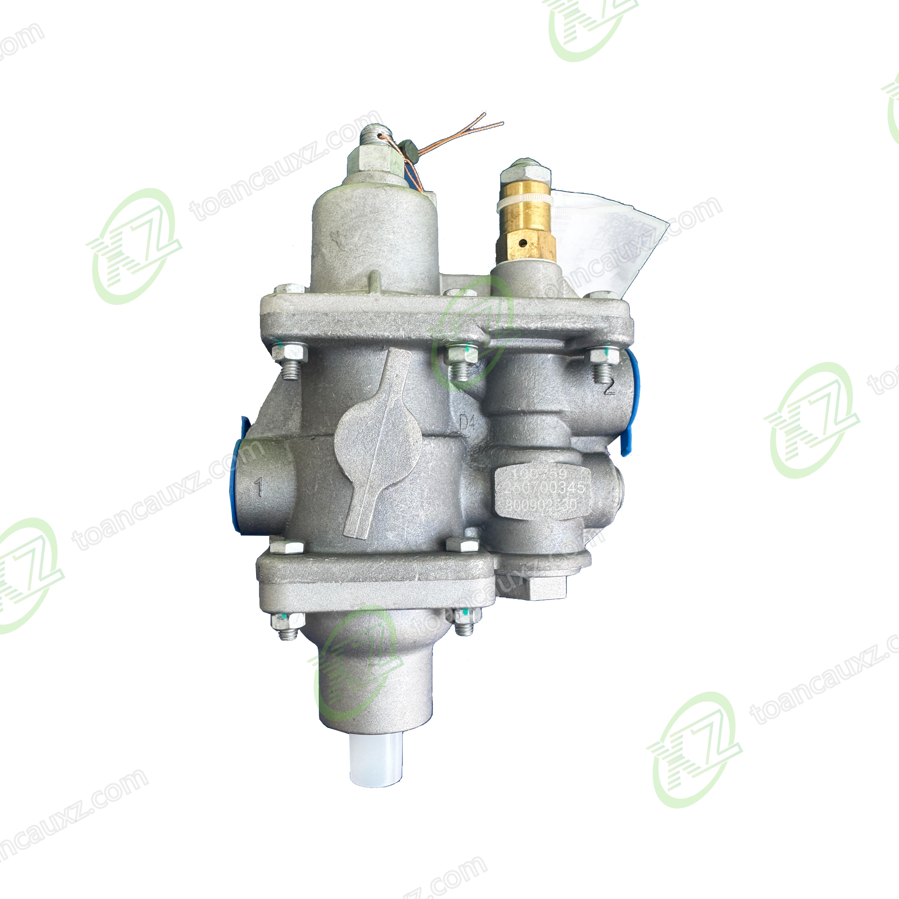 Van điều chỉnh áp suất, tự động xả nước xe lu lốp XP163 XP263 XP303 — ảnh 1