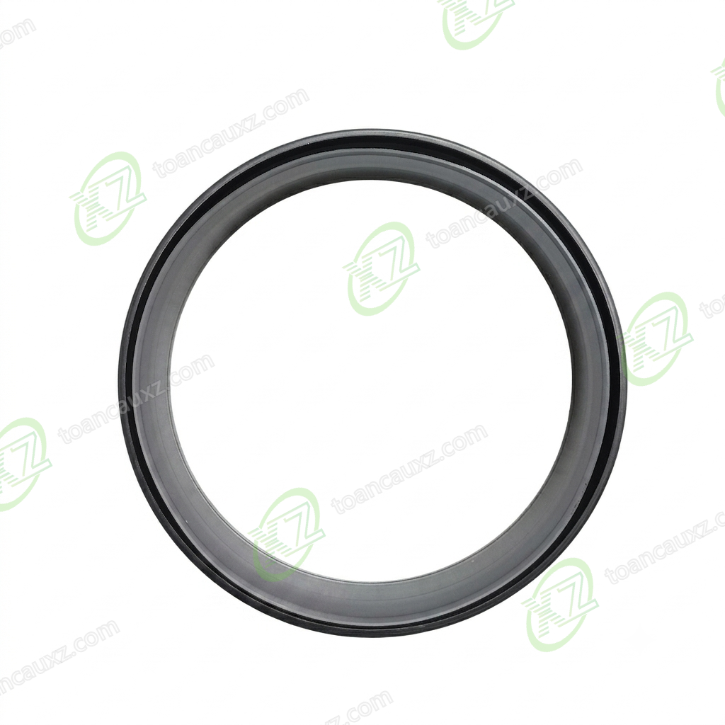 860113156 Phớt đuôi trục khuỷu động cơ Shangchai — ảnh 1