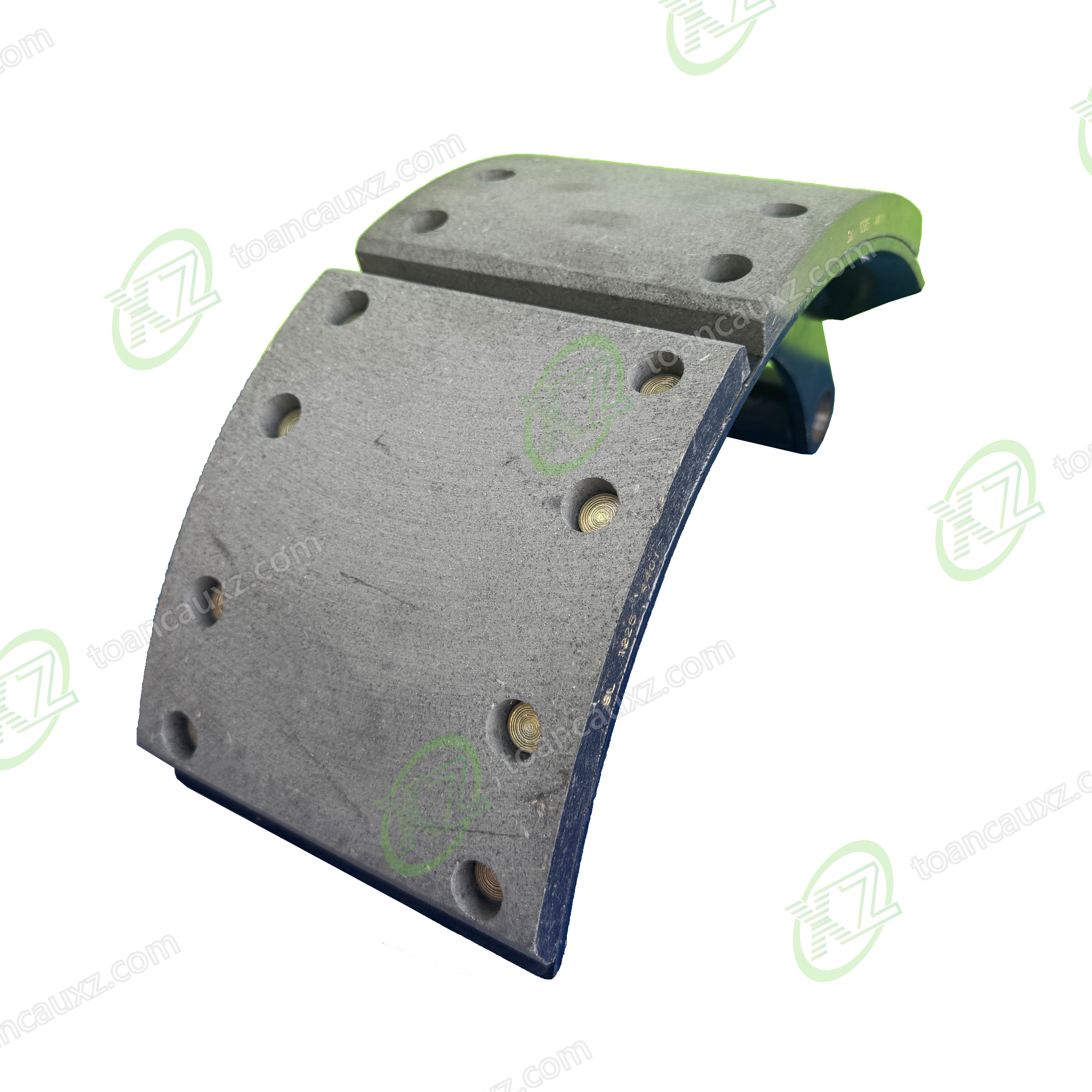 Má phanh sau xe lu lốp XP163 XP263 XP303 — ảnh 3