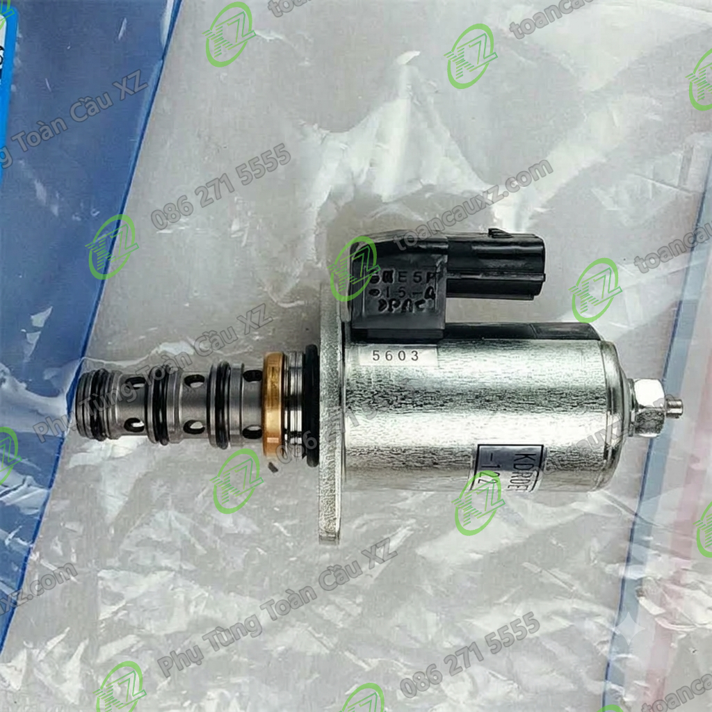 Van điện từ tỉ lệ PSV xúc đào — ảnh 2