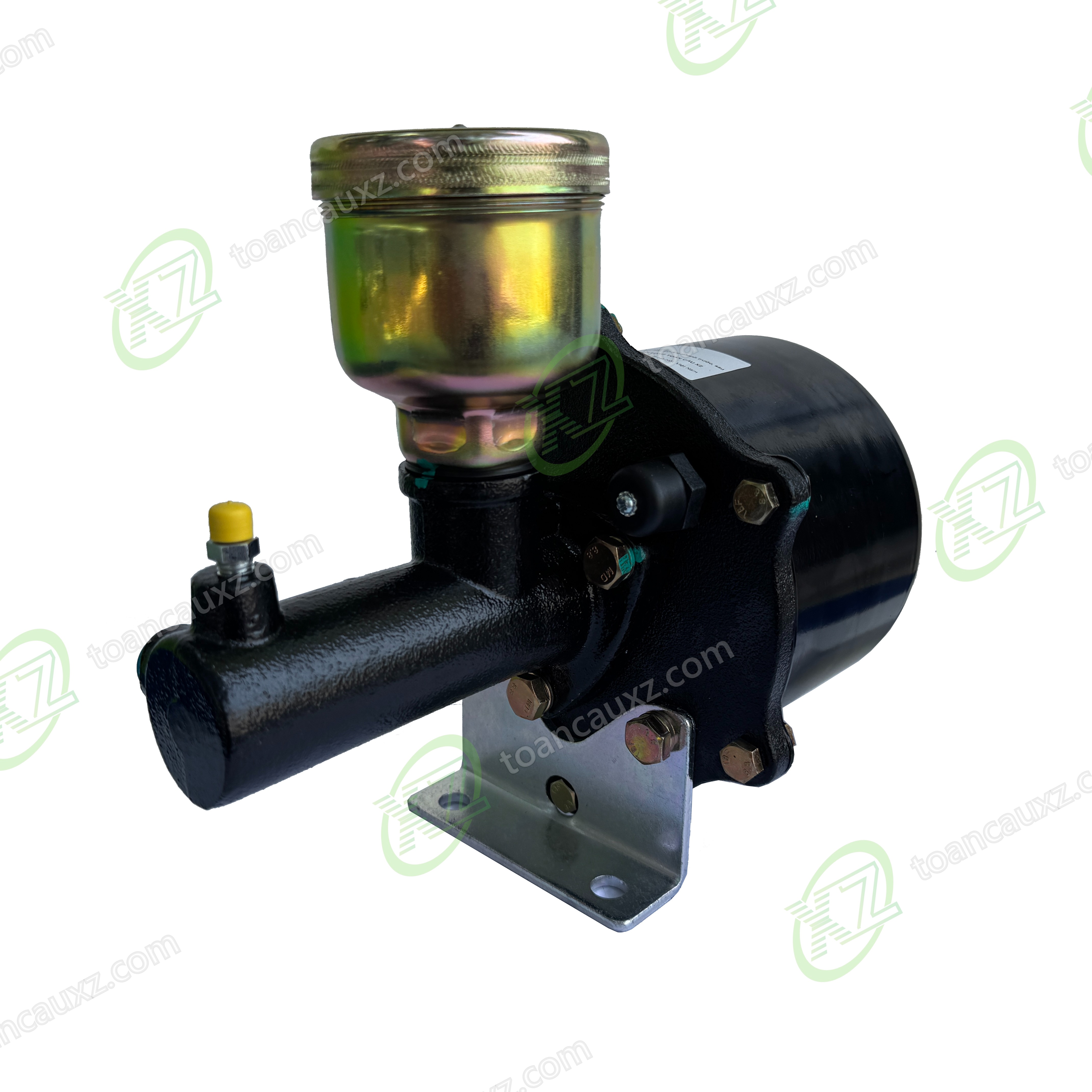 Bầu trợ lực phanh (tổng phanh) trước, sau XC938 LW300 — ảnh 3
