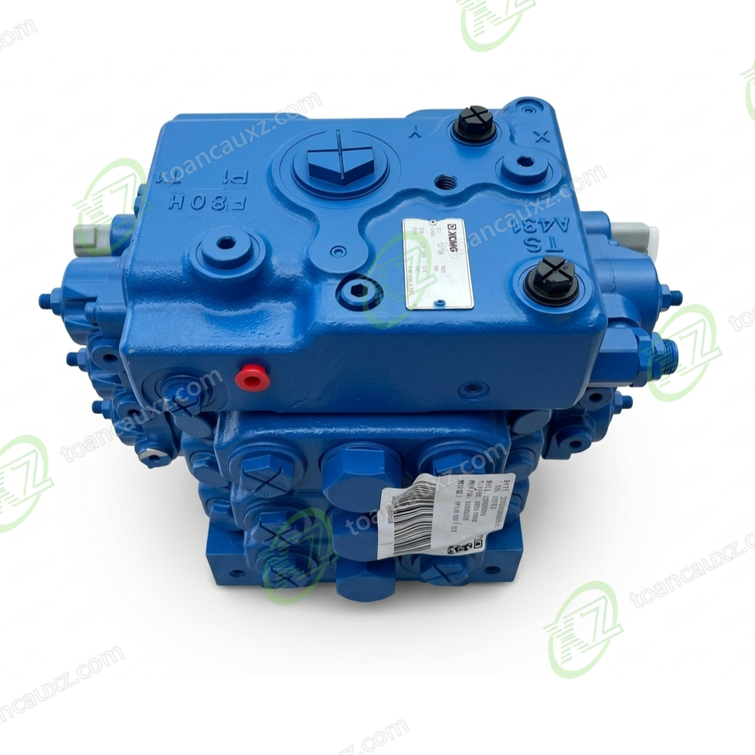 Van ngăn kéo chính lắp cho xe gắp công rỗng điện XCH907E