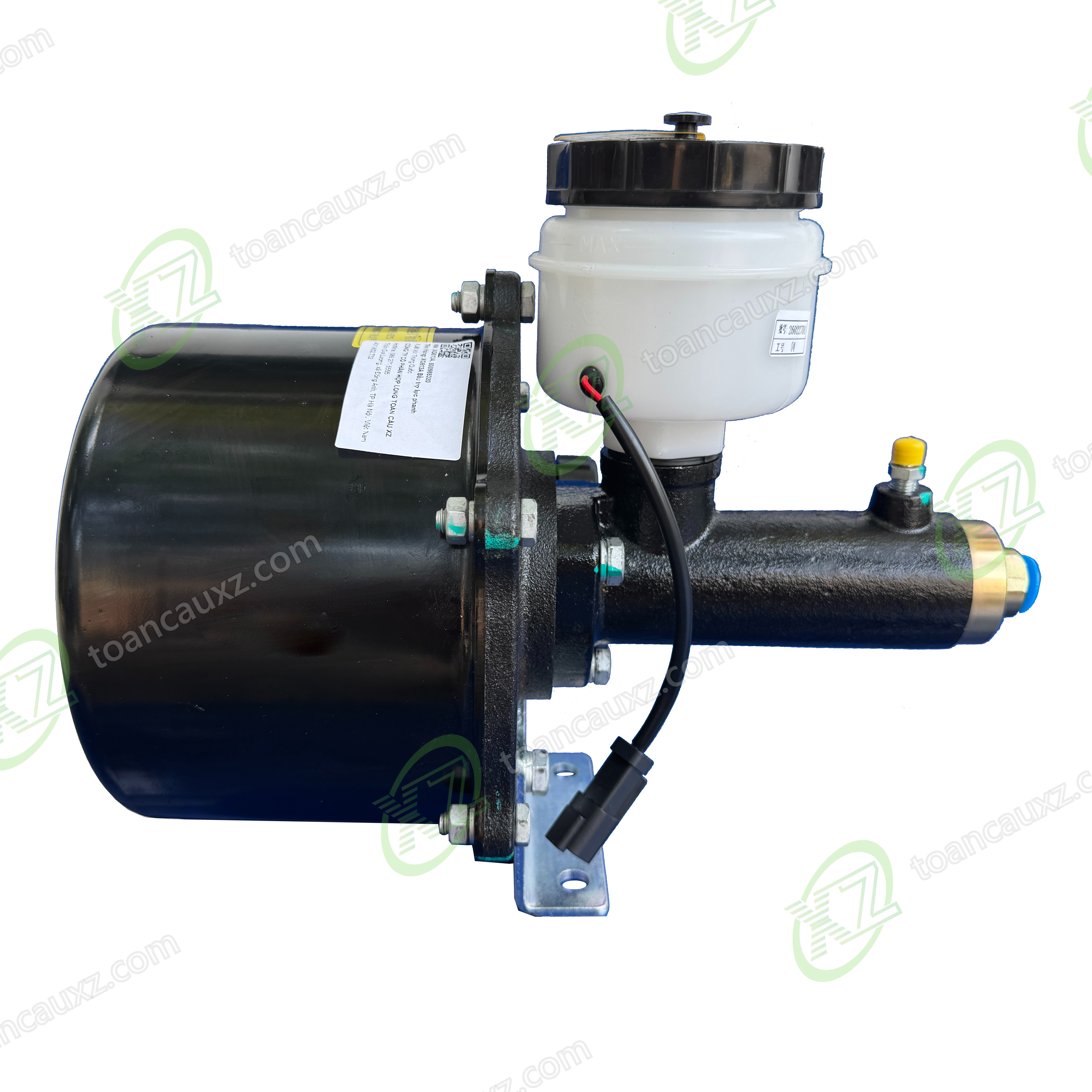 Bầu trợ lực phanh xe lu lốp XP263 XP303 — ảnh 1
