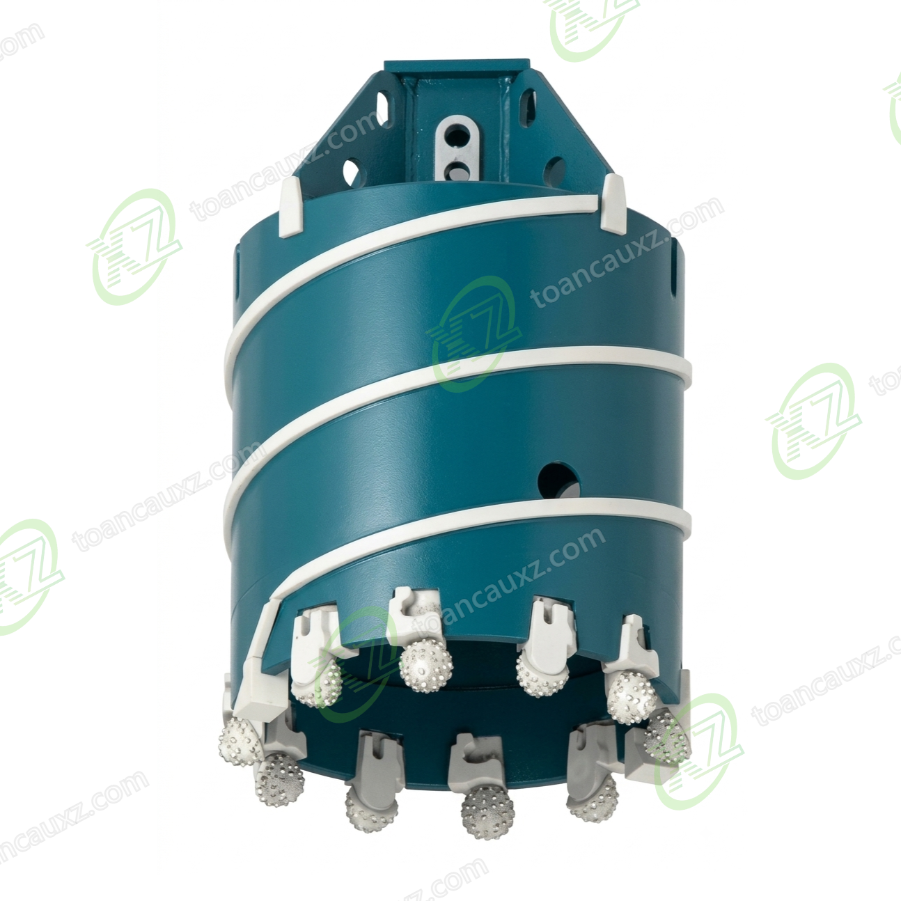 Gầu Cắt Vanh Răng Na — ảnh 1