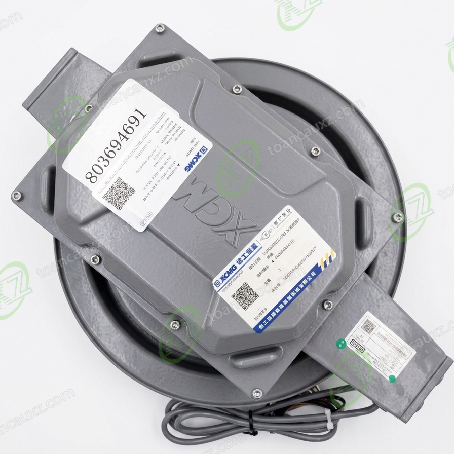 803694691 Bộ đo chiều dài cần và góc cần cẩu QY50 XCT30 50