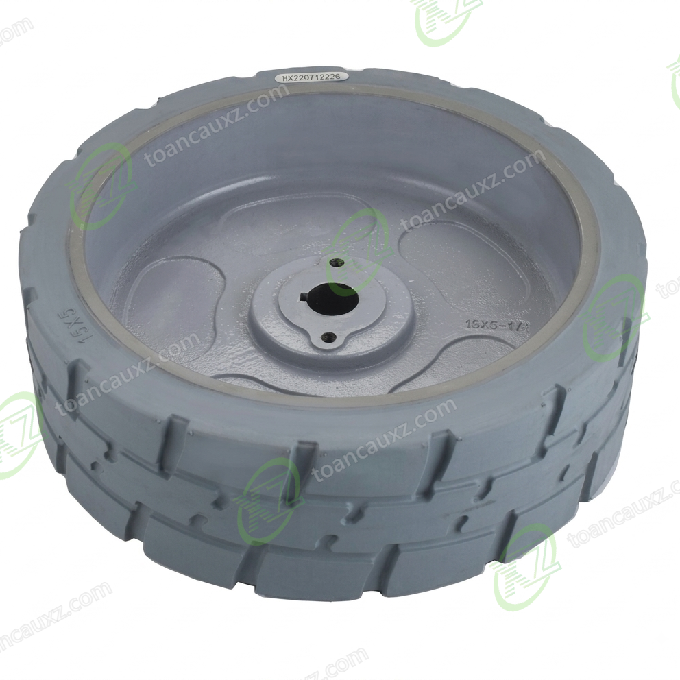 Bánh Xe Nâng Người Cắt Kéo 8m 10m 12m 14m