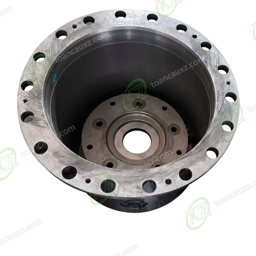 Nồi ngoài moay ơ xe tải mỏ XDR80T XDR85 — ảnh 1