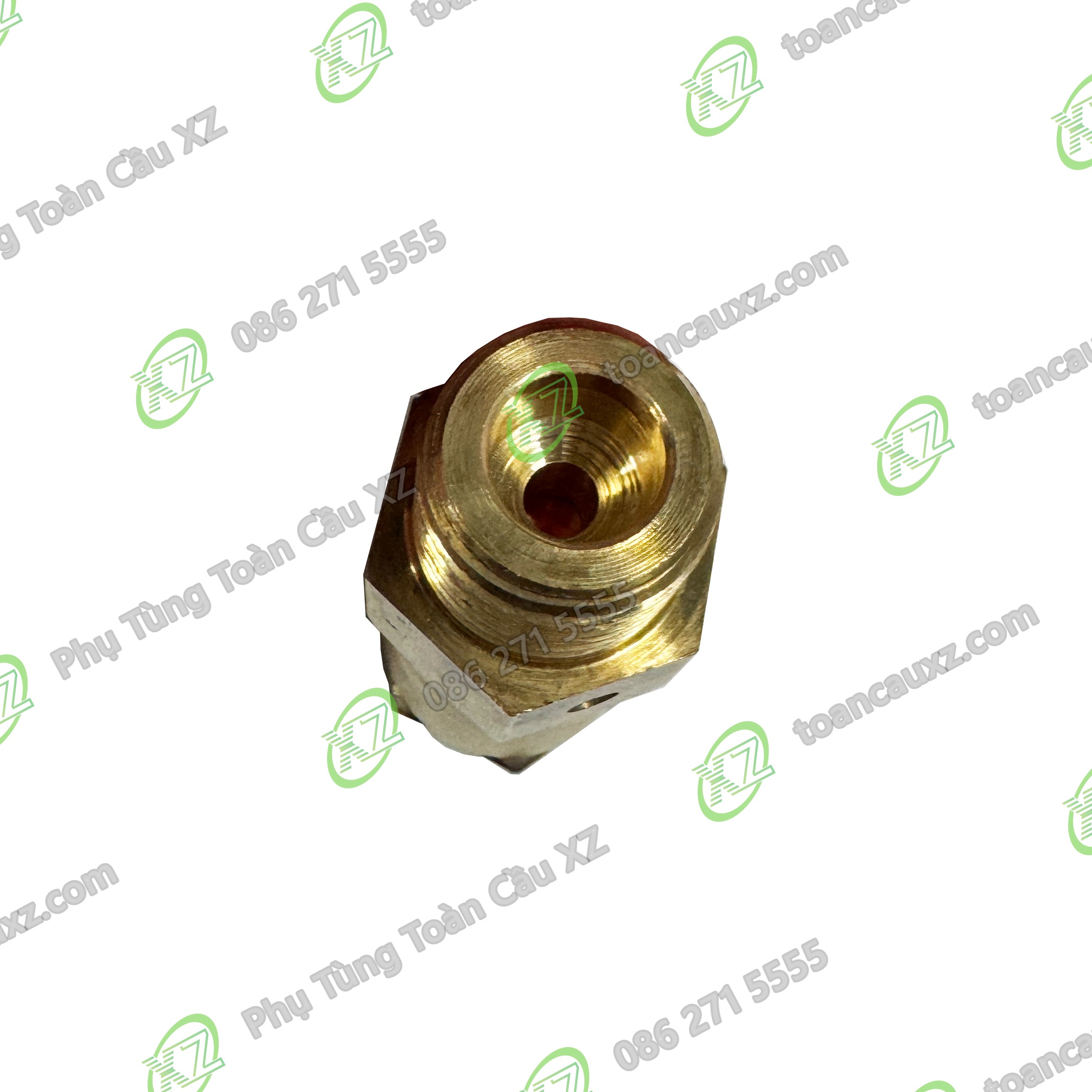 Van an toàn bình tích áp xe xúc lật — ảnh 2