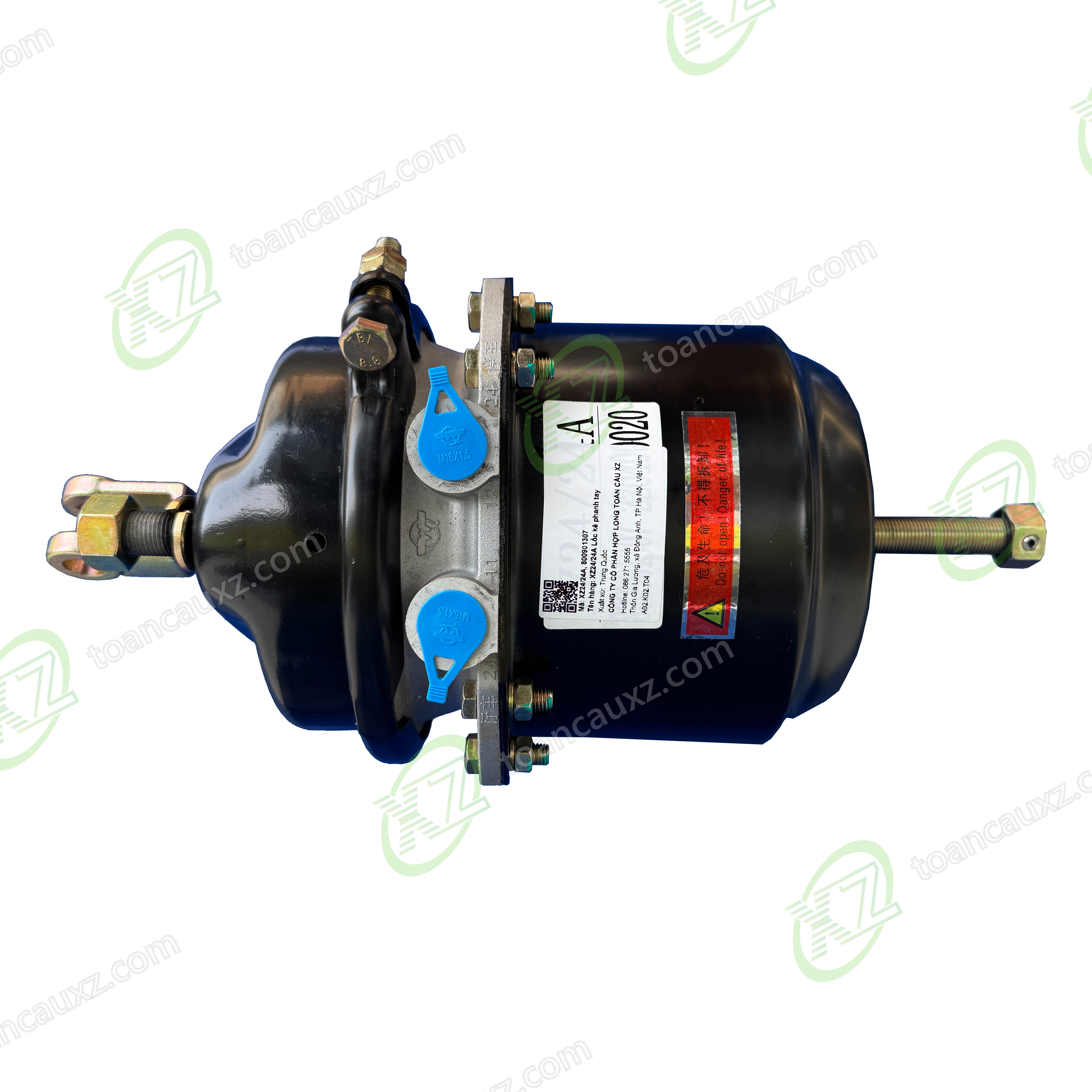 Lốc kê phanh tay XP163 XP263 XP303 — ảnh 1