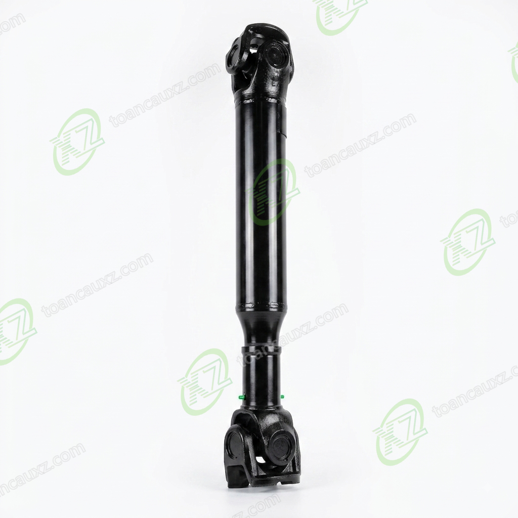 Trục các đăng giữa 2 cầu sau xe tải mỏ STK130S — ảnh 1