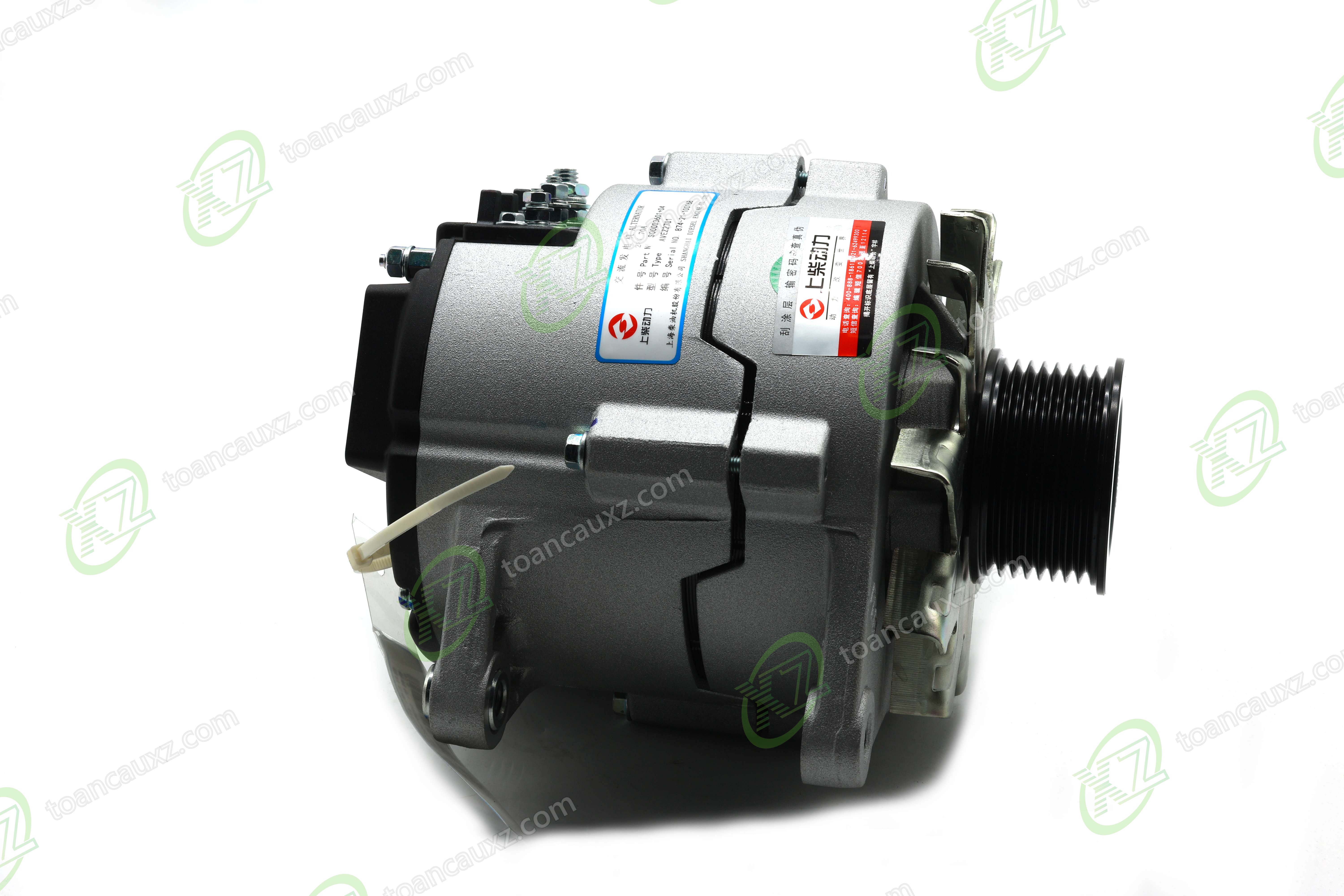 860140381 Máy phát động cơ Shangchai — ảnh 2