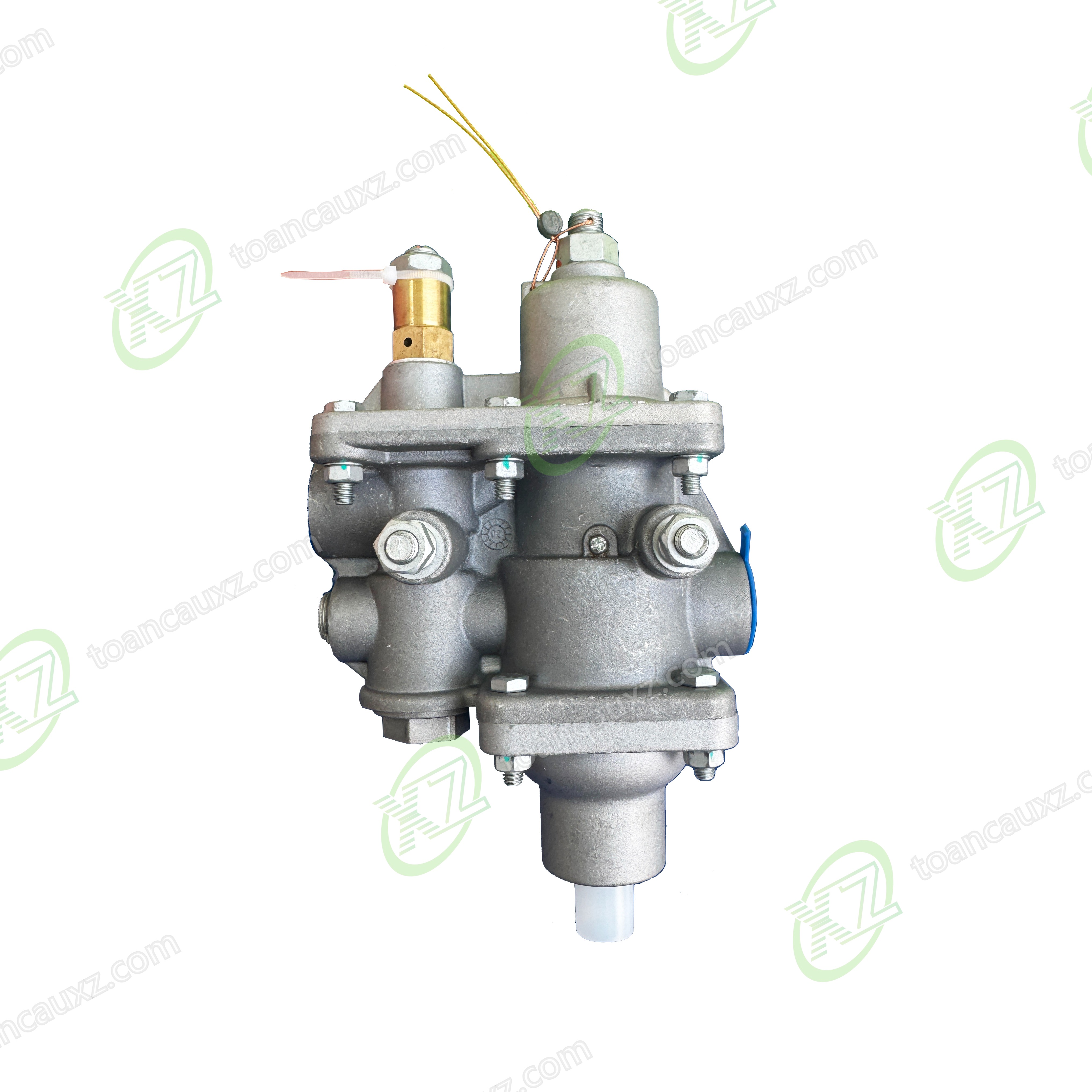 Van điều chỉnh áp suất, tự động xả nước xe lu lốp XP163 XP263 XP303 — ảnh 2