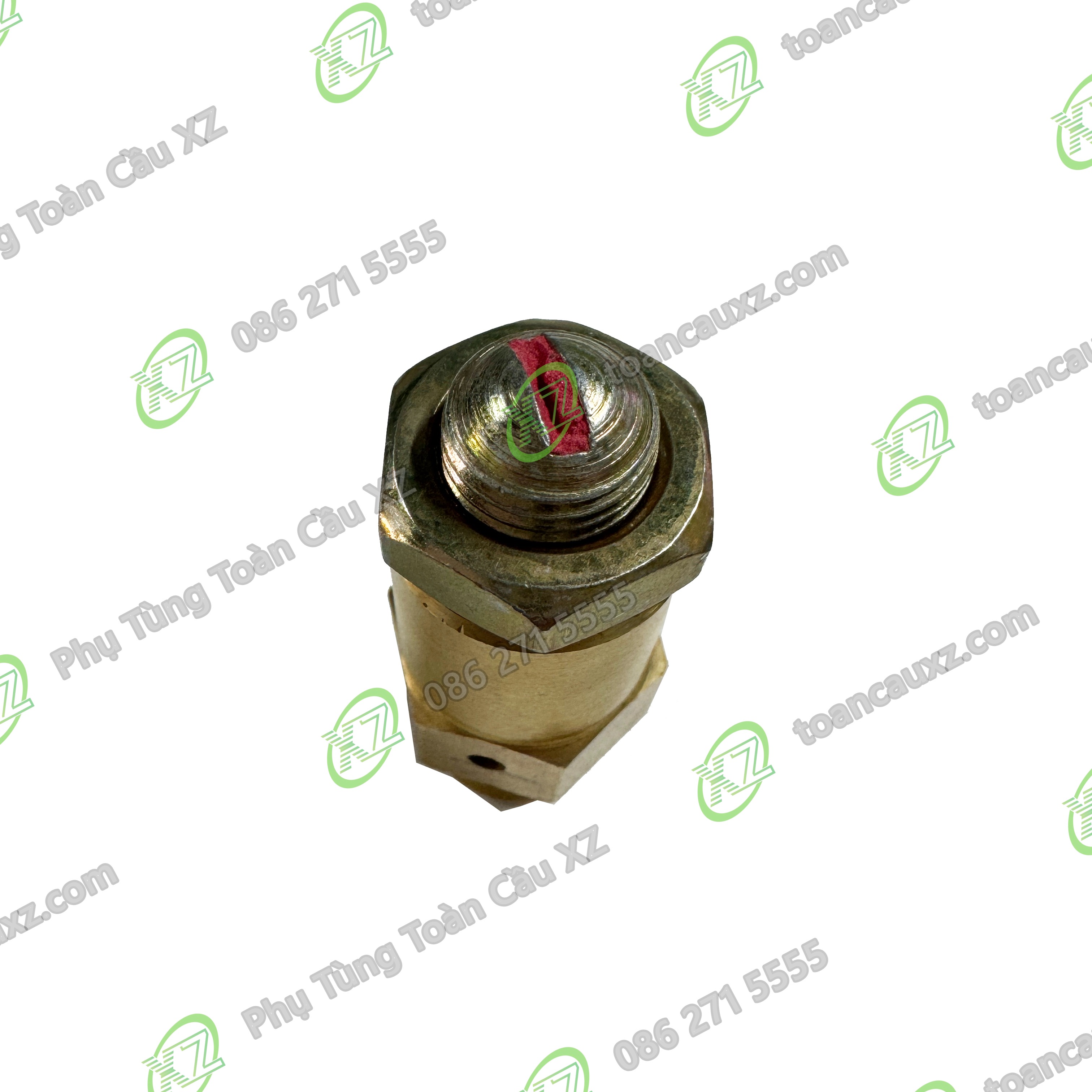 Van an toàn bình tích áp xe lu — ảnh 4