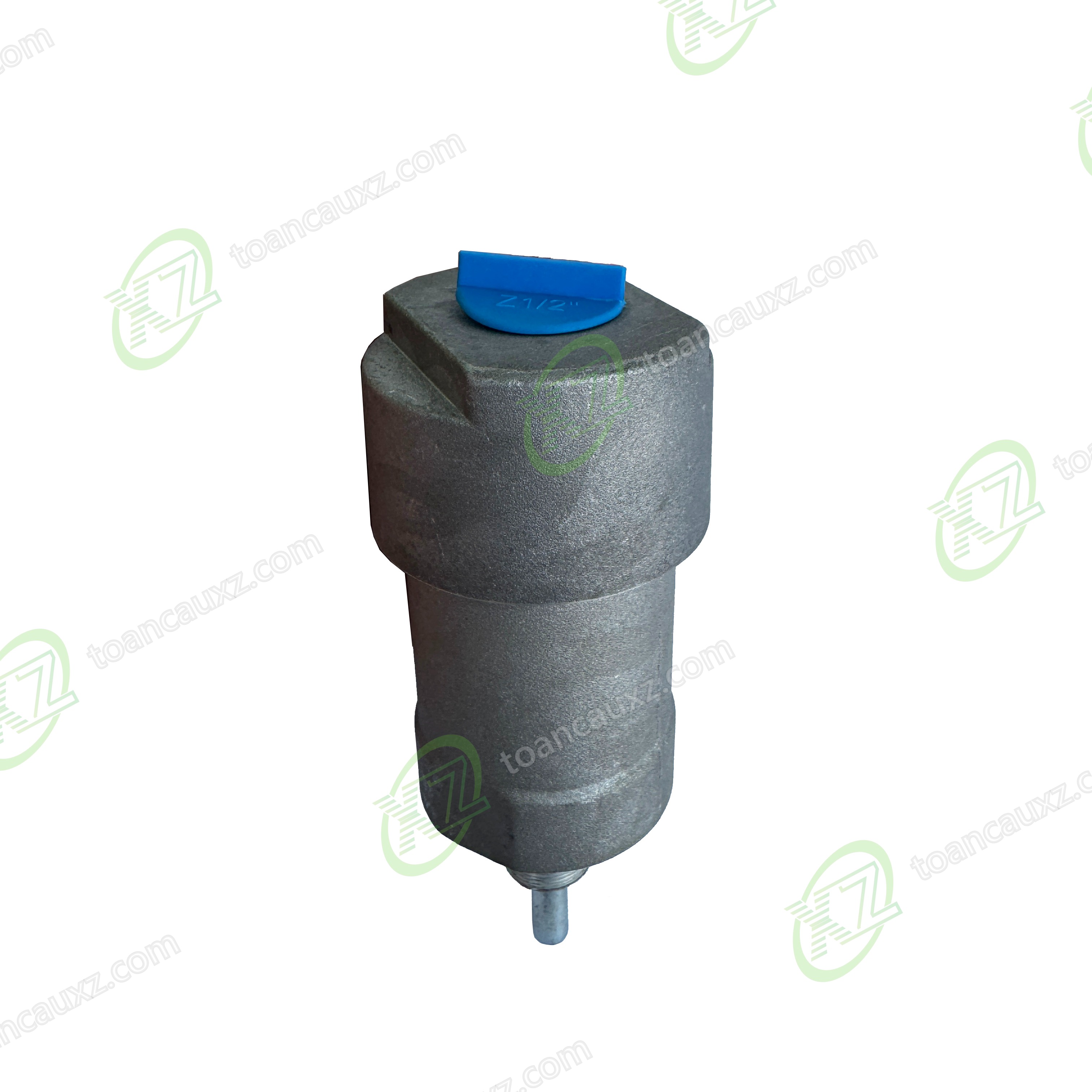 Van tắt công suất (Hộp số) xúc lật ZL50GN LW500 — ảnh 3