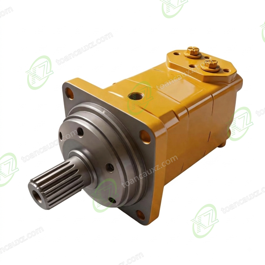 Motor cánh khuấy bơm cần, bơm tĩnh, bơm tự hành — ảnh 1