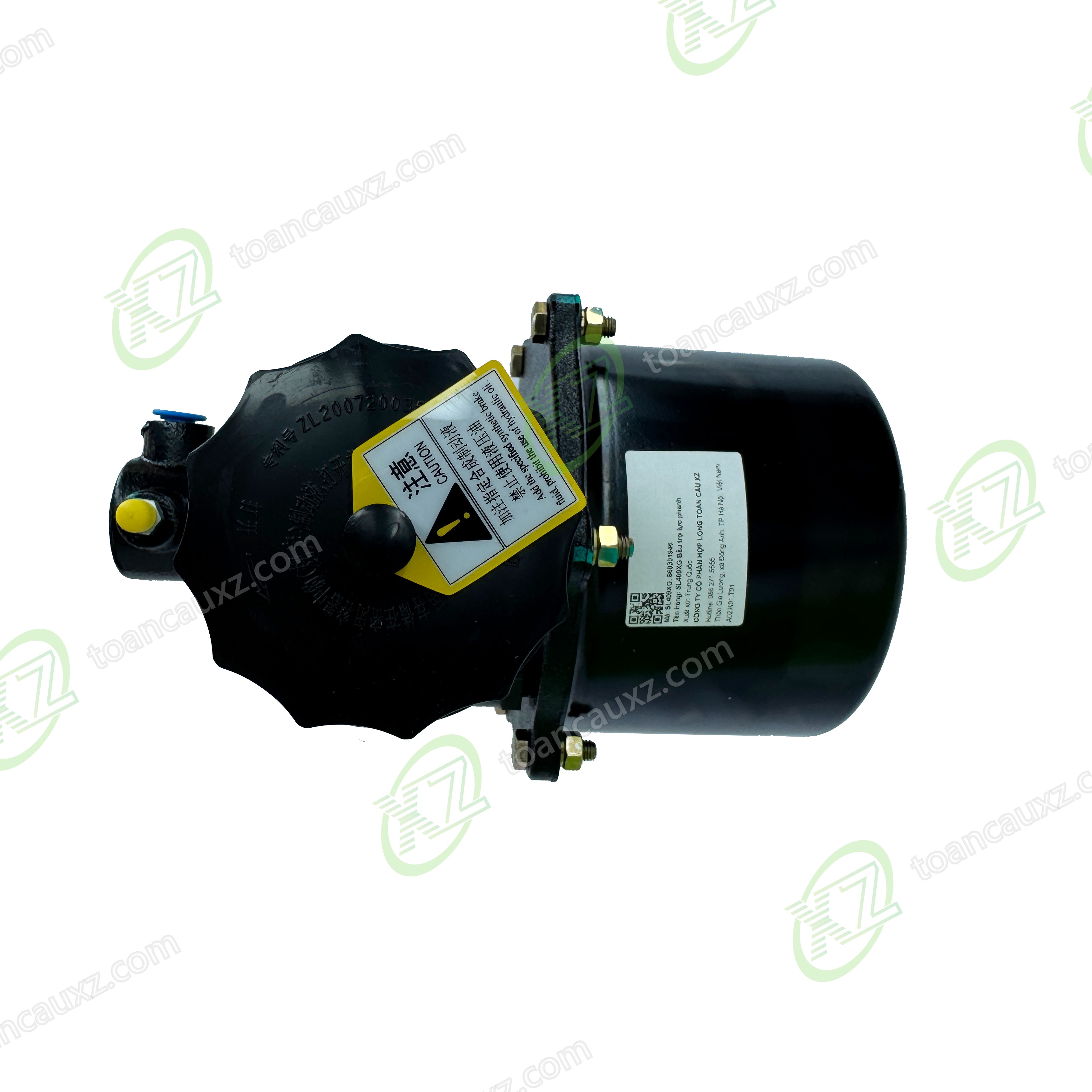 Bầu trợ lực phanh (Tổng phanh) LW260FV LW300FN LW300FM — ảnh 4