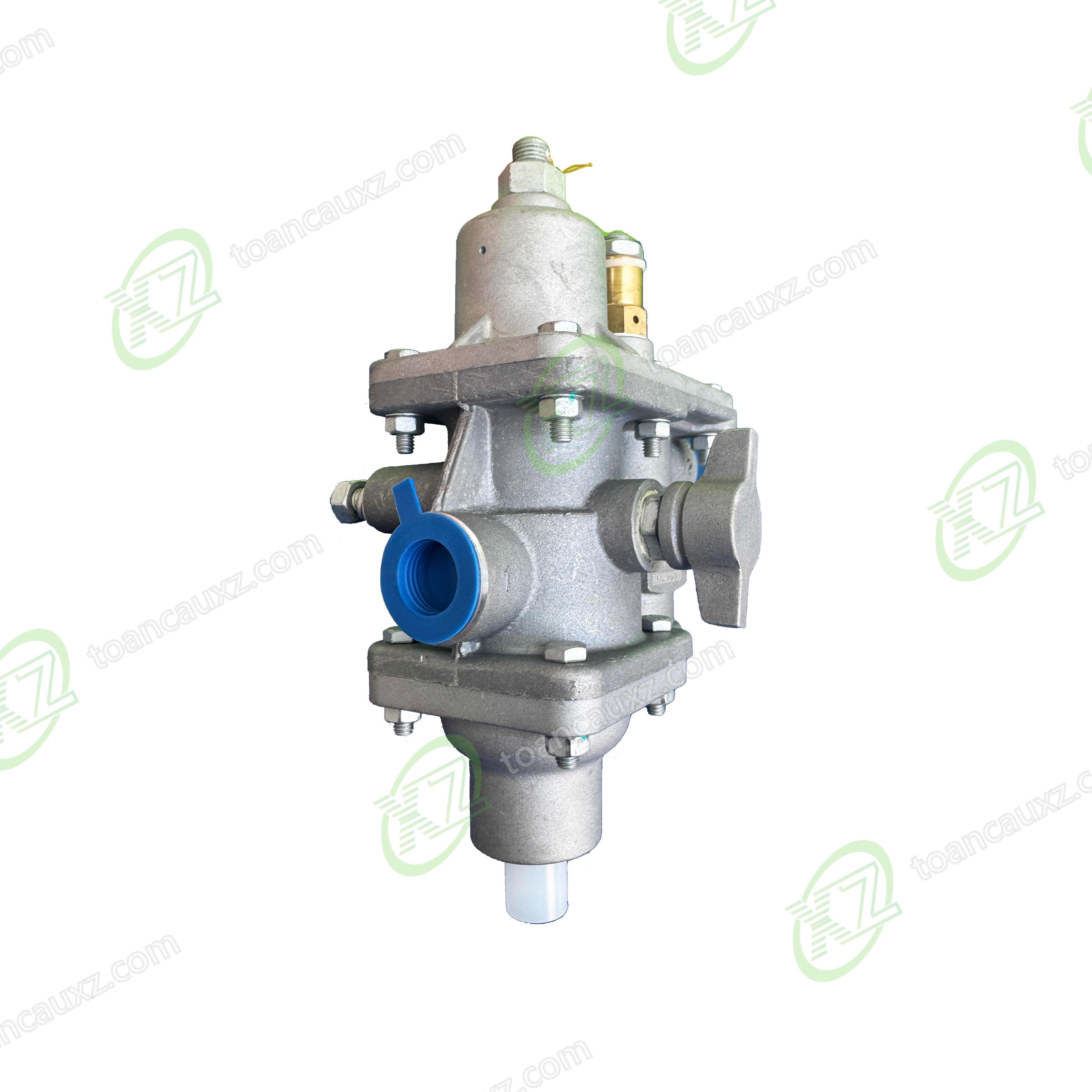 Van điều chỉnh áp suất, tự động xả nước xe lu lốp XP163 XP263 XP303 — ảnh 3