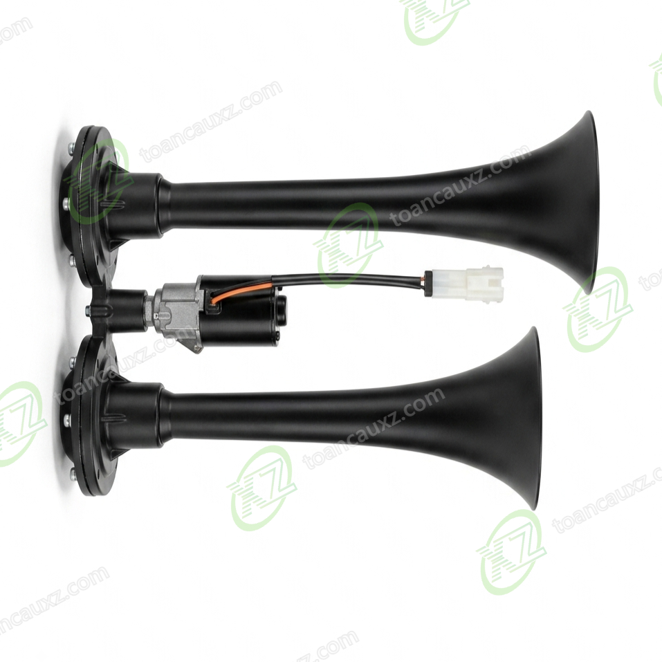 Còi hơi xe tải mỏ XDR80T XDR85