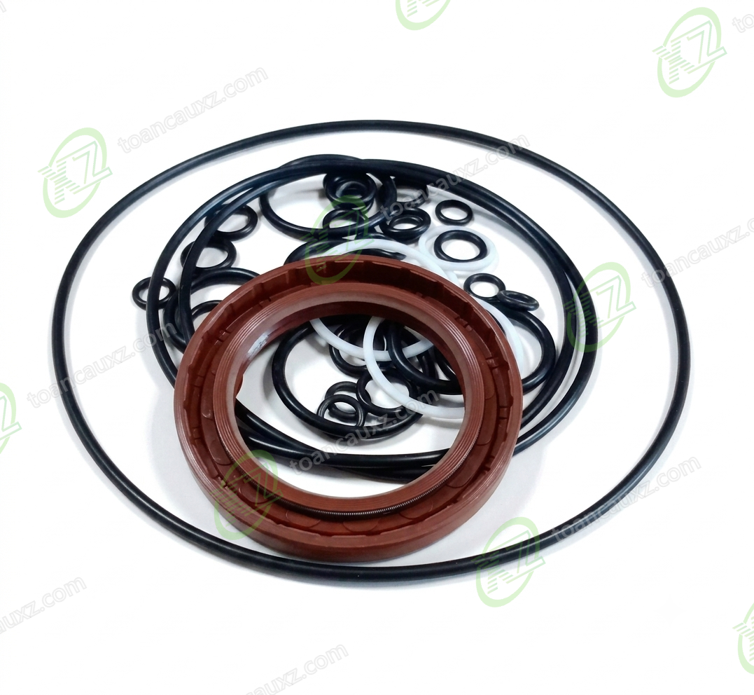 860165969 Bộ gioăng làm kín bơm chính xúc đào XE215C