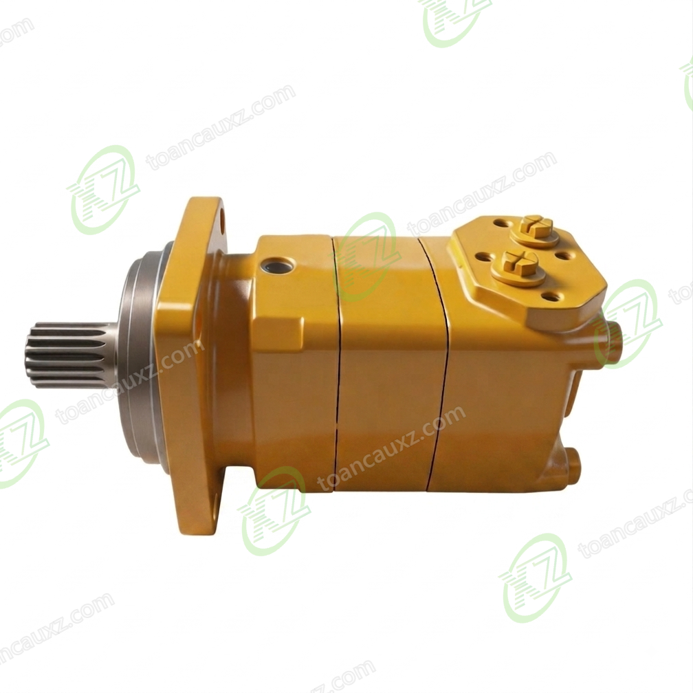 Motor cánh khuấy bơm cần, bơm tĩnh, bơm tự hành — ảnh 3