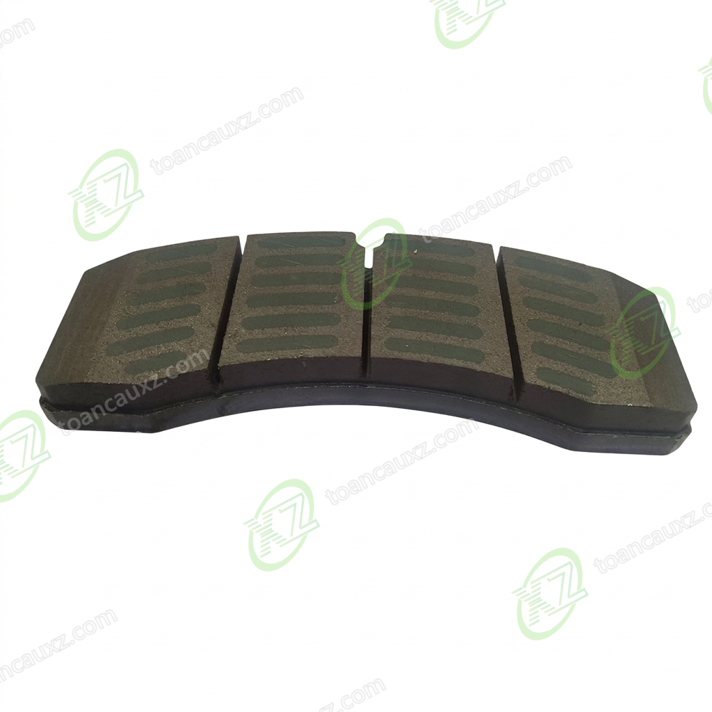 Má phanh xe tải mỏ STK130S — ảnh 1