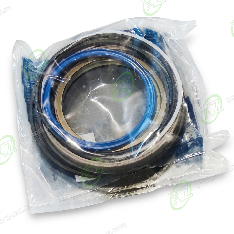 860567569 Bộ phớt xy lanh nâng cần boom máy xúc XE600DK XE500G 