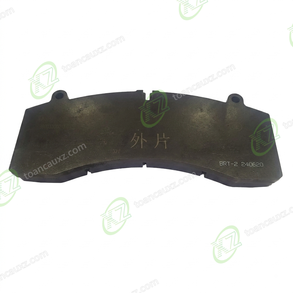 Má phanh xe tải mỏ STK130S — ảnh 3