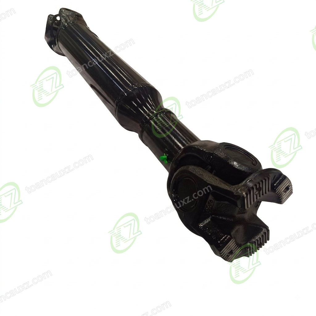Trục các đăng giữa 2 cầu sau xe tải mỏ STK130S — ảnh 3