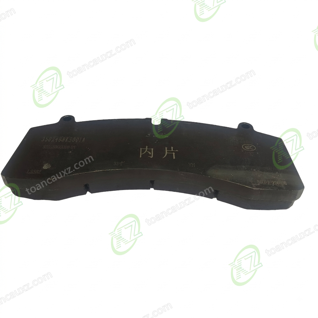 Má phanh xe tải mỏ STK130S — ảnh 3
