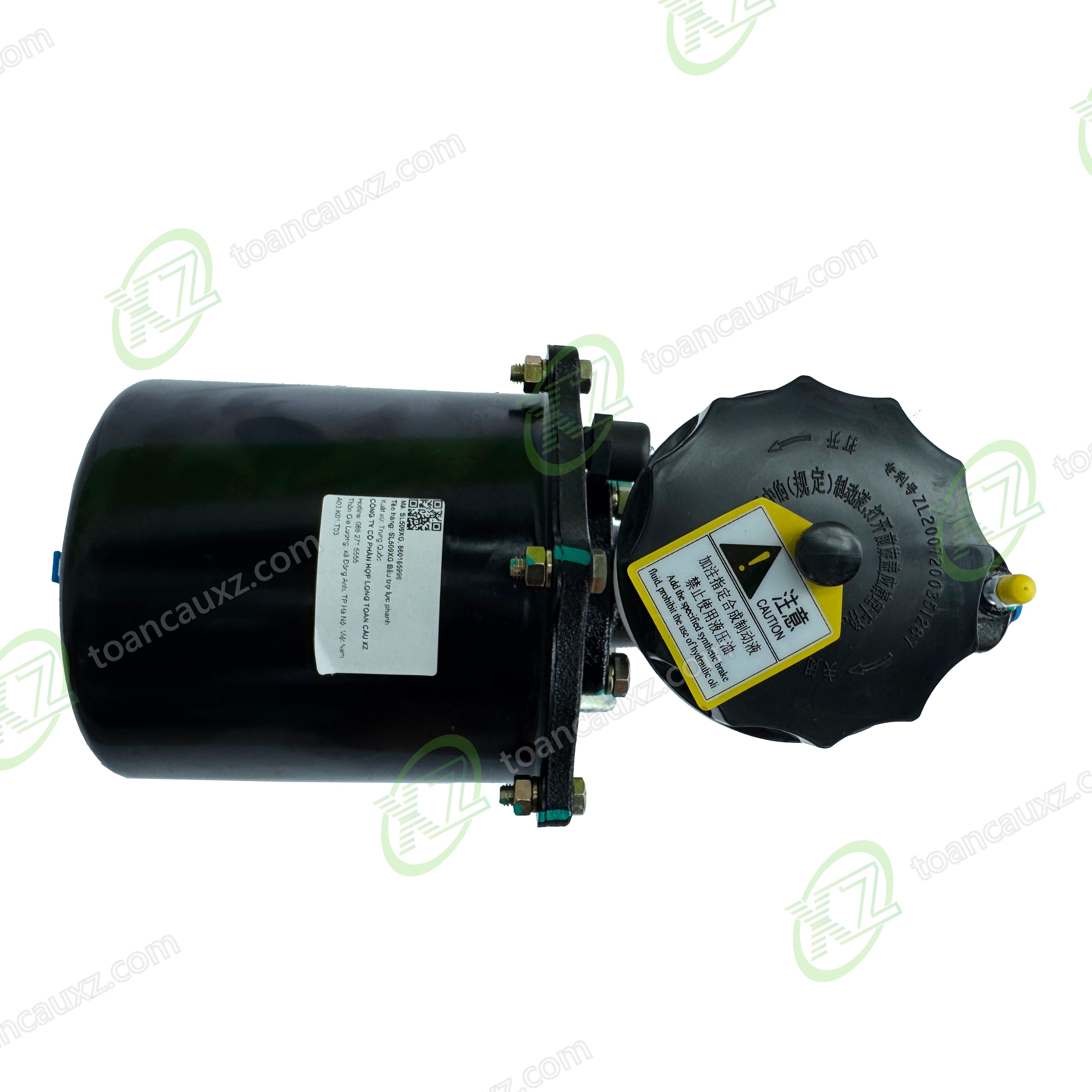Bầu trợ lực phanh LW500FN — ảnh 4
