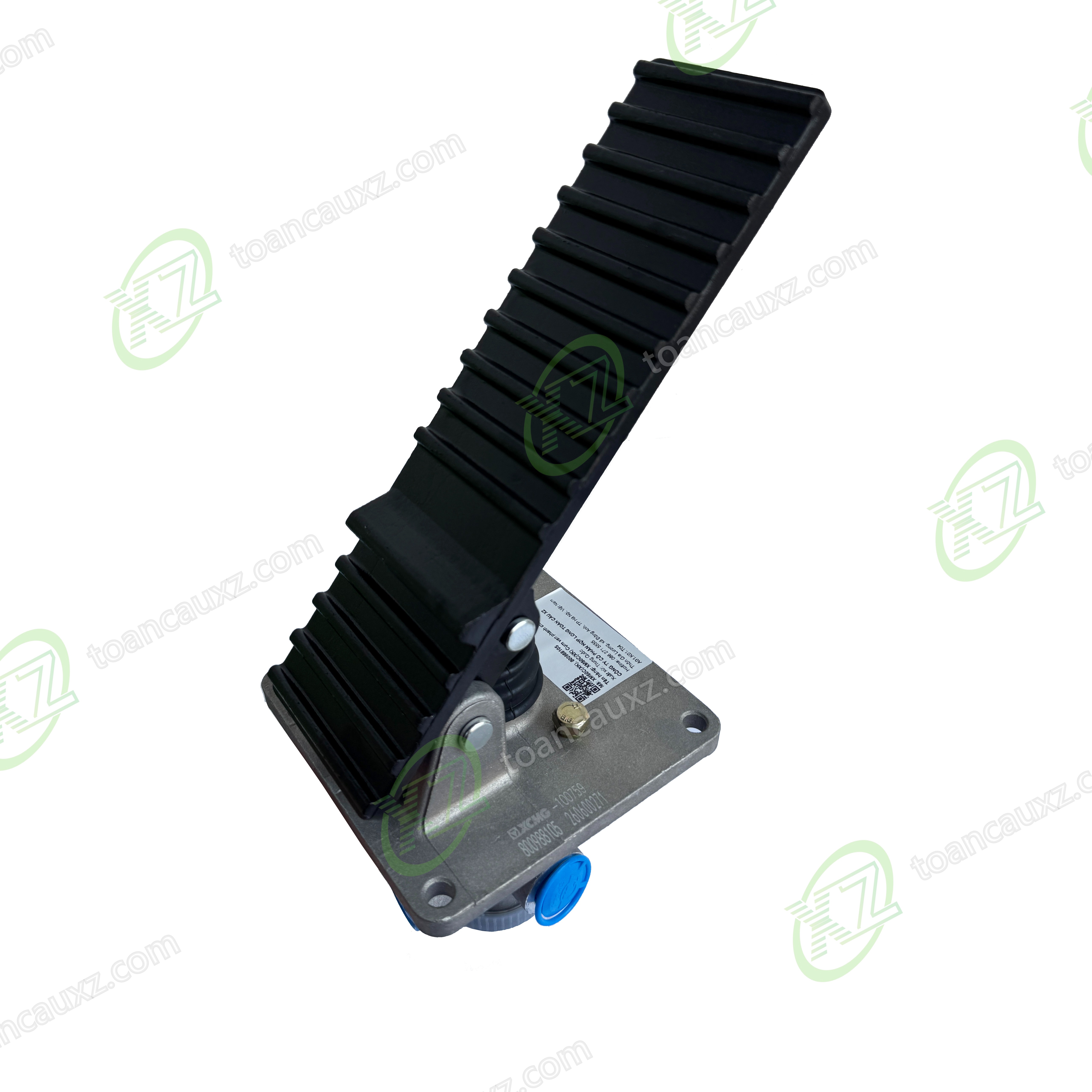 Cụm van phanh chân xúc lật — ảnh 4