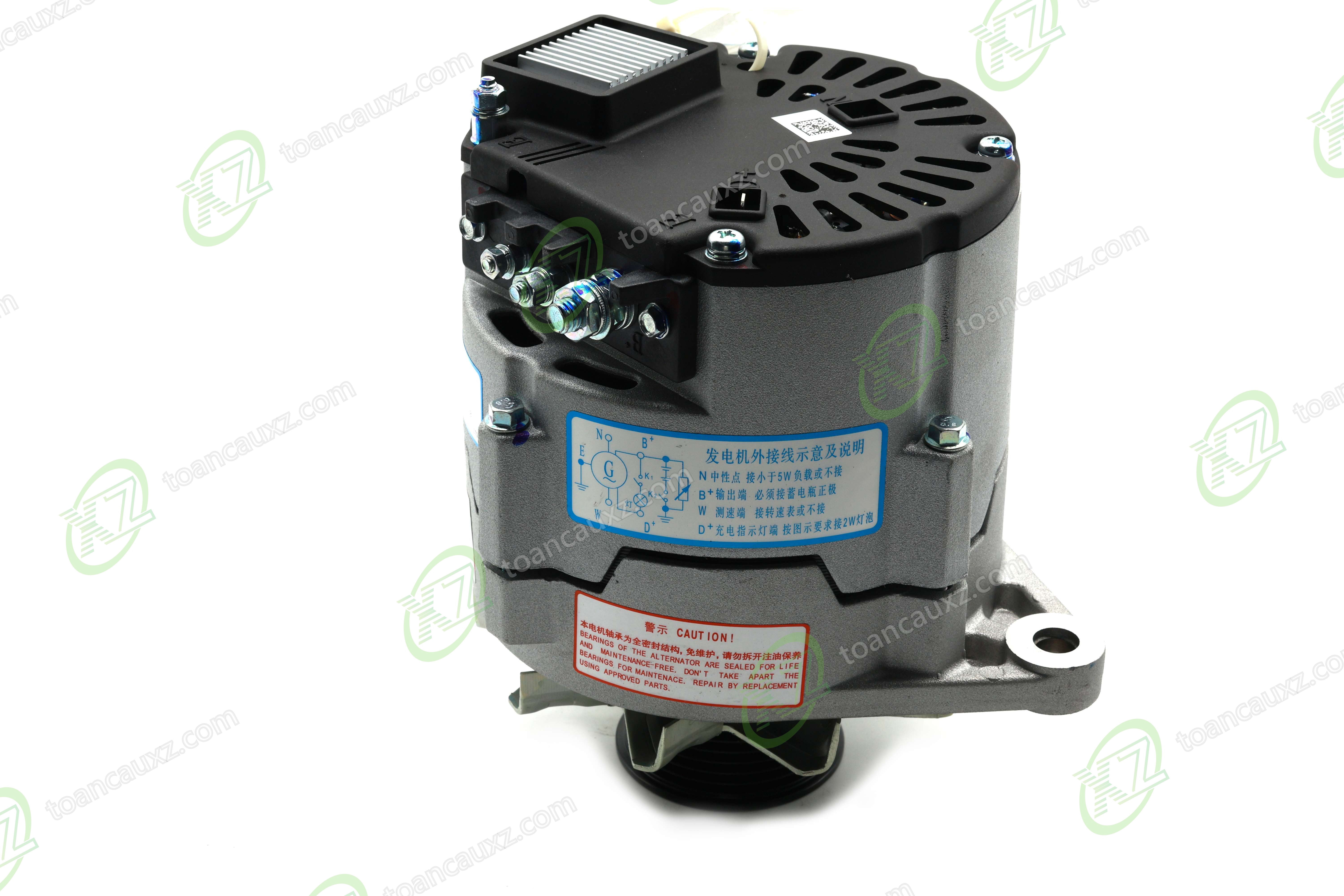 860140381 Máy phát động cơ Shangchai — ảnh 3