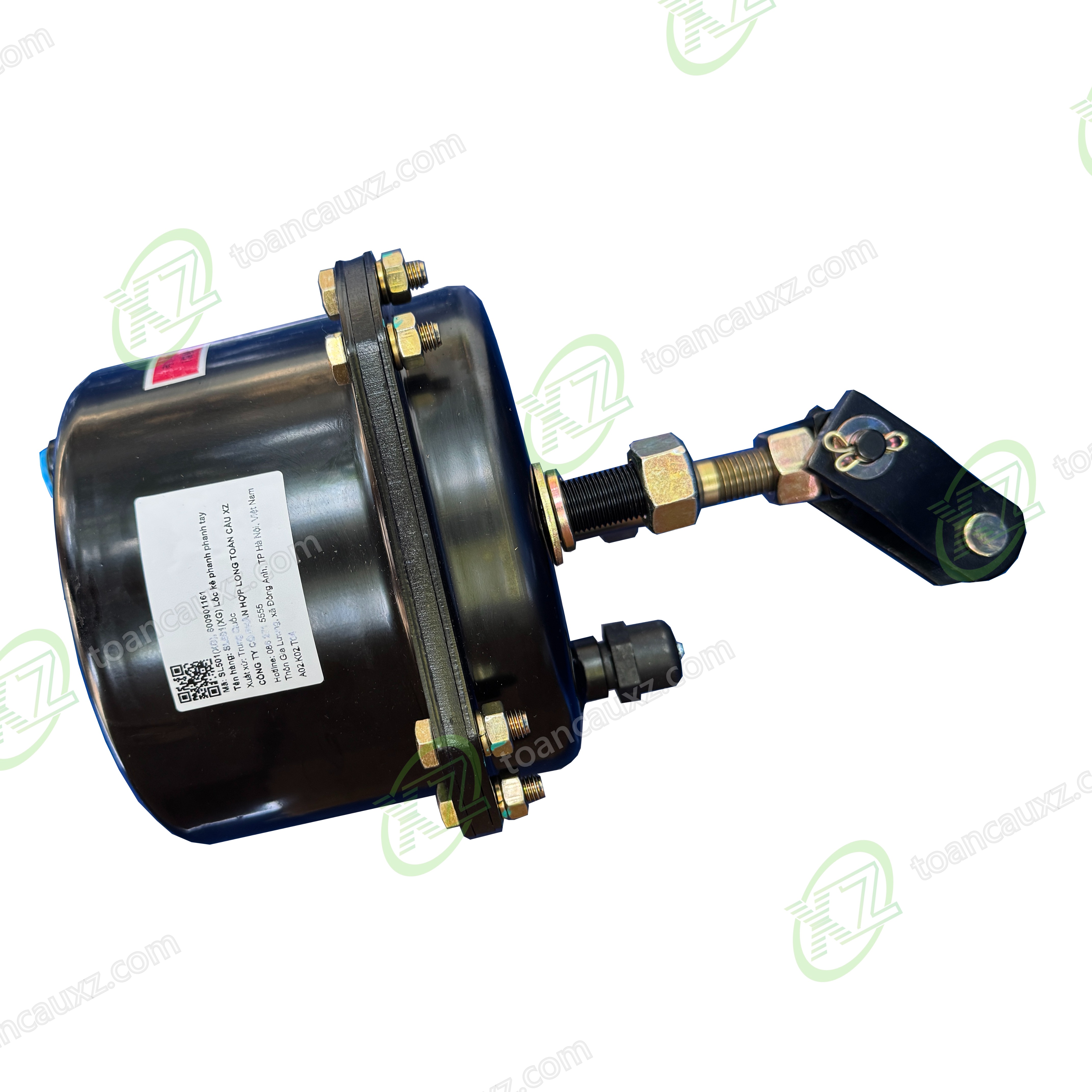 Lốc kê phanh tay ZL50GN LW500KN LW500KV LW550KV — ảnh 1