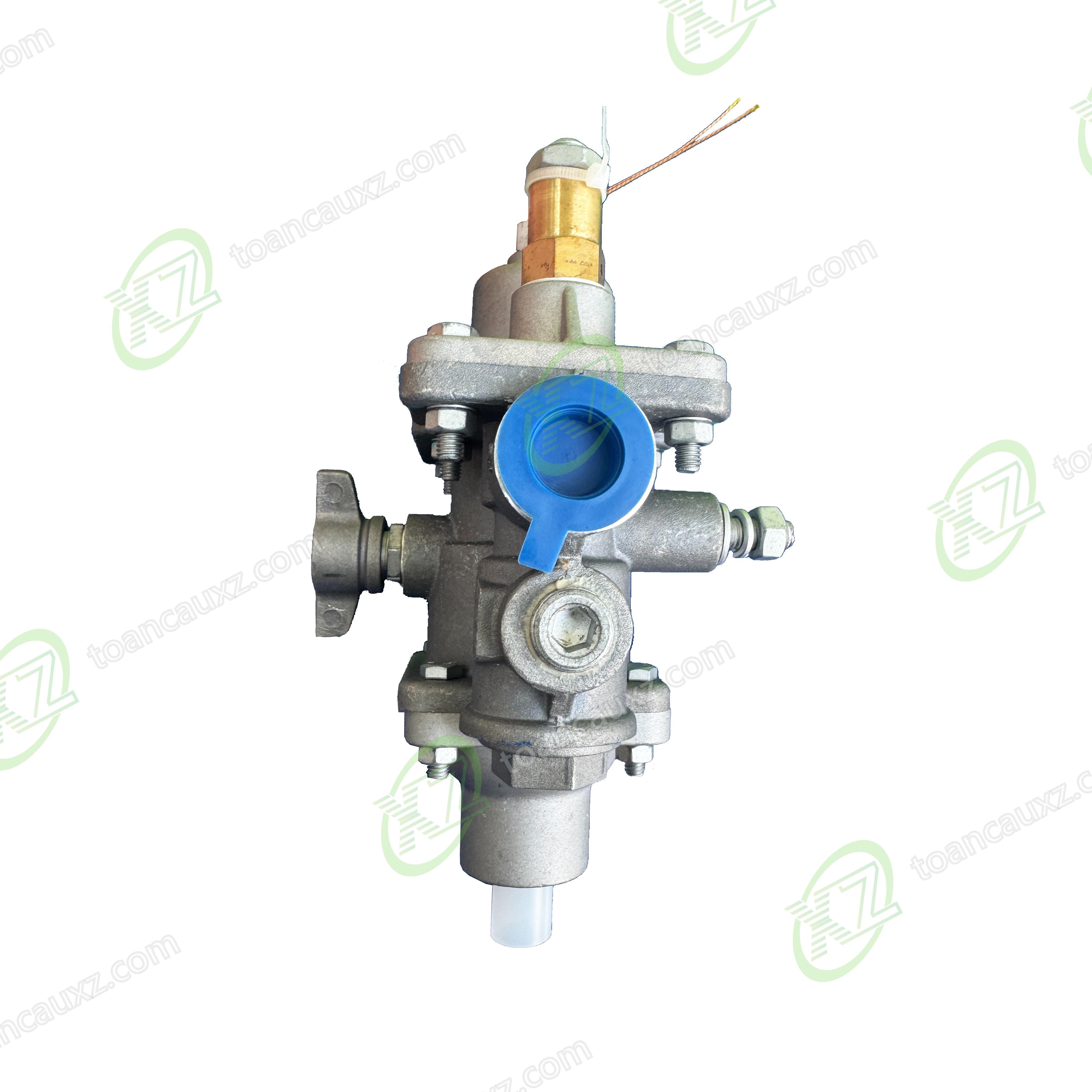 Van điều chỉnh áp suất, tự động xả nước xe lu lốp XP163 XP263 XP303 — ảnh 4