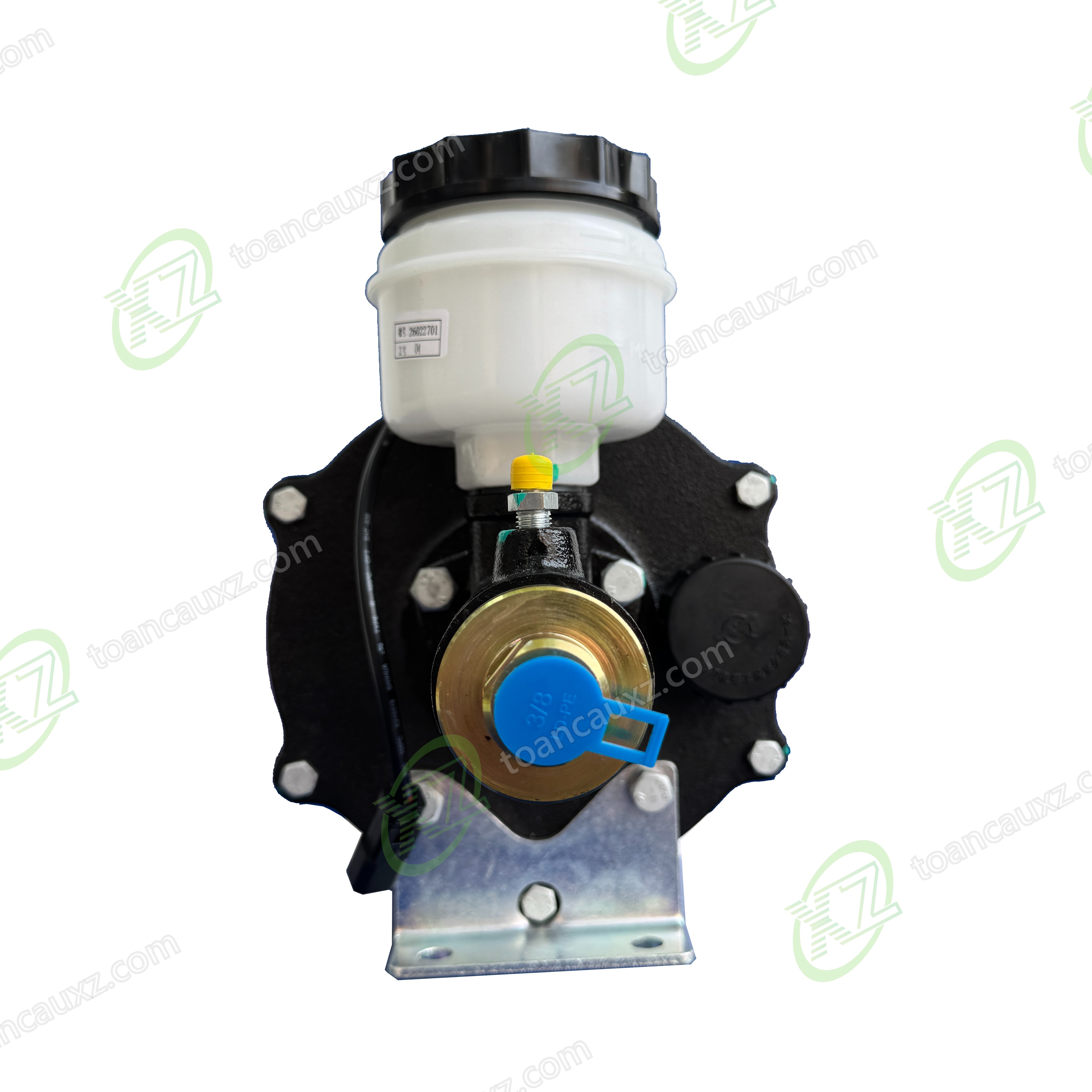 Bầu trợ lực phanh xe lu lốp XP263 XP303 — ảnh 3