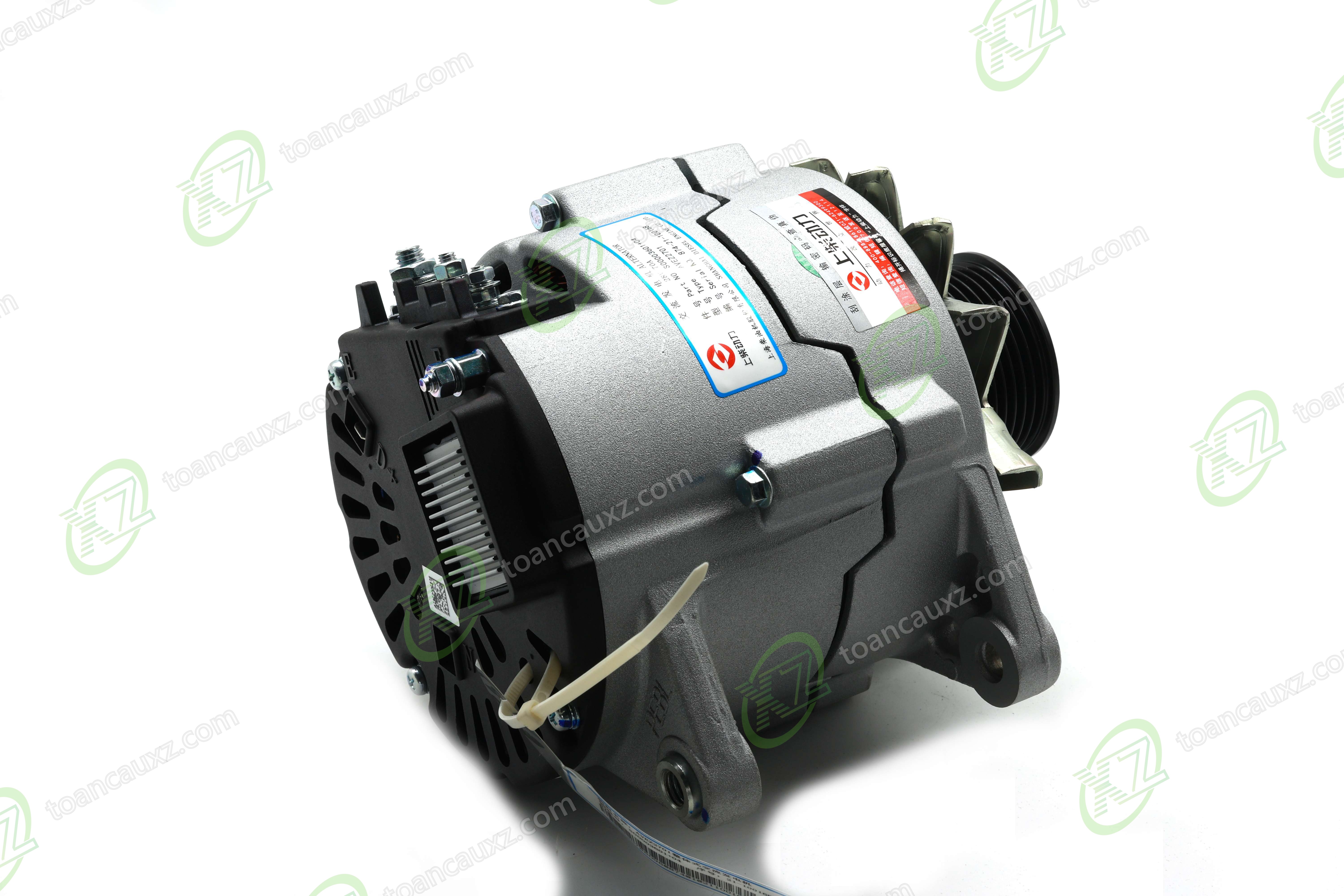 860140381 Máy phát động cơ Shangchai — ảnh 1