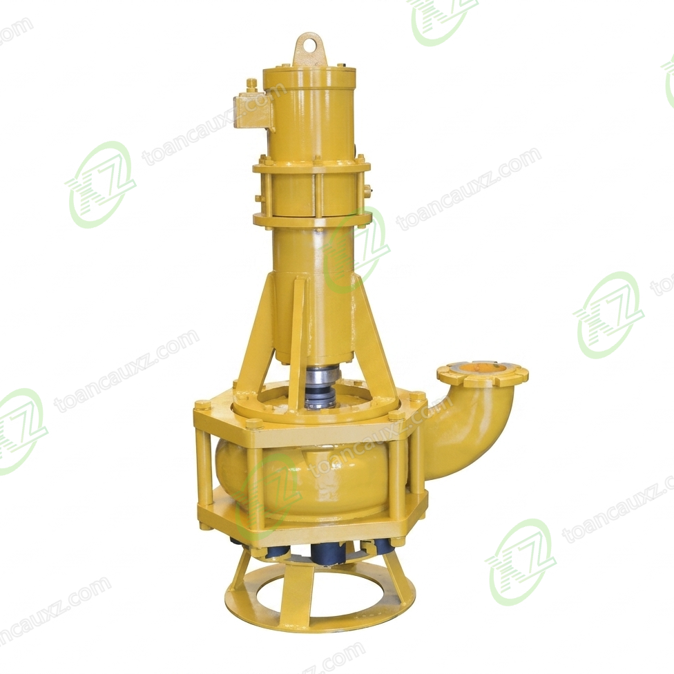 Tổng Thành Bơm Bùn Dùng Cho Gầu Phay Tường Vây XTC120