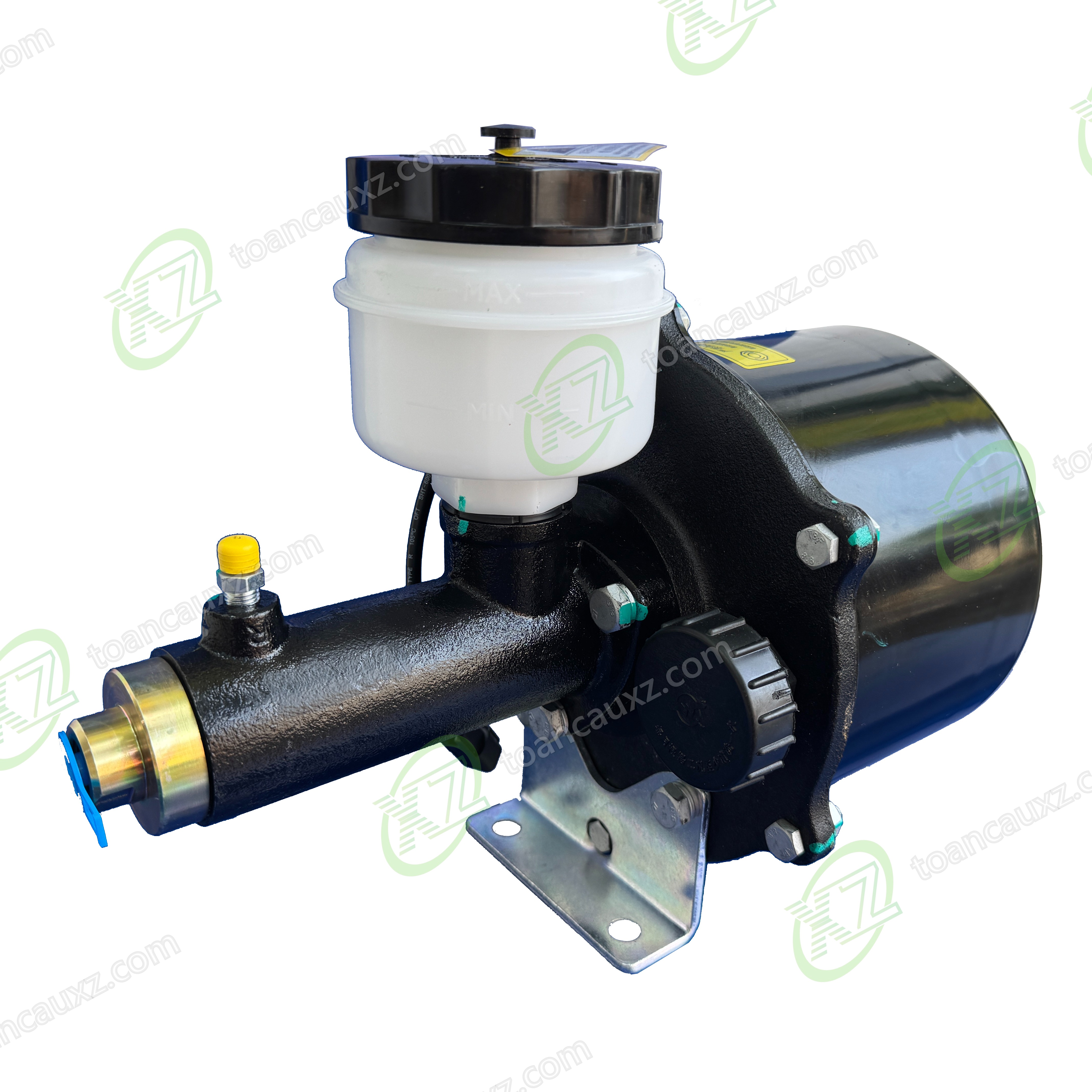 Bầu trợ lực phanh xe lu lốp XP263 XP303 — ảnh 4