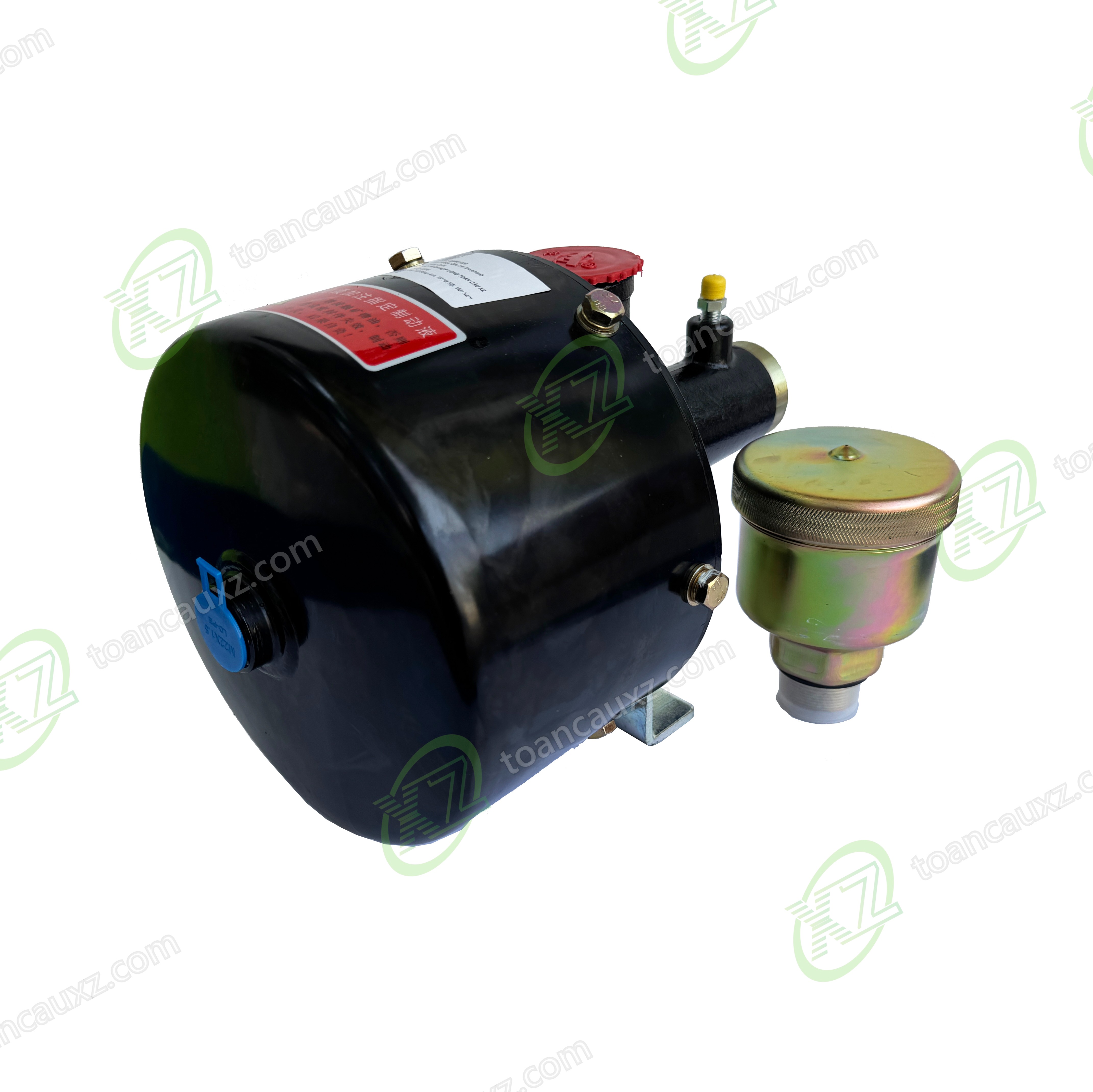 Bầu trợ lực phanh (Tổng phanh) xe lu lốp XP163 (S) — ảnh 4