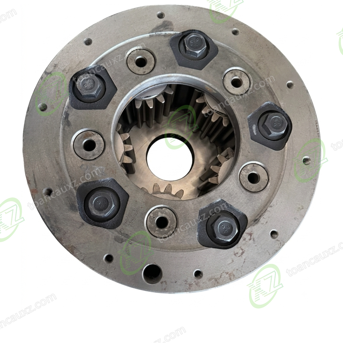 Nồi ngoài moay ơ xe tải mỏ XDR80T XDR85 — ảnh 2