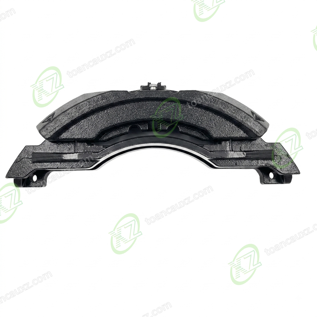 Cụm phanh đĩa cầu sau xe tải mỏ STK130S — ảnh 2