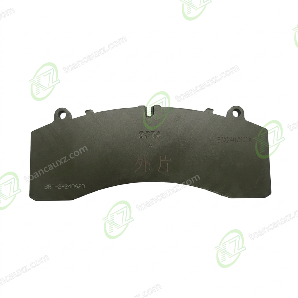 Má phanh xe tải mỏ STK130S — ảnh 2