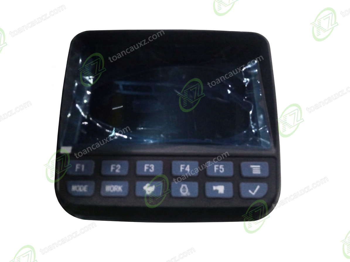 813501690 Màn hình máy xúc lắp cho máy XE370CA