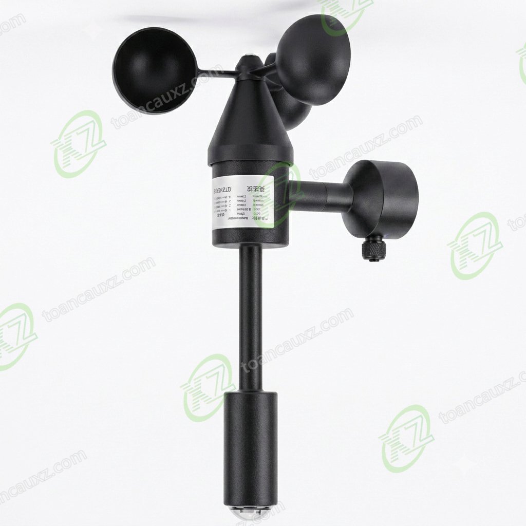 803794985 Bộ đo gió đầu cần cẩu bánh xích — ảnh 1