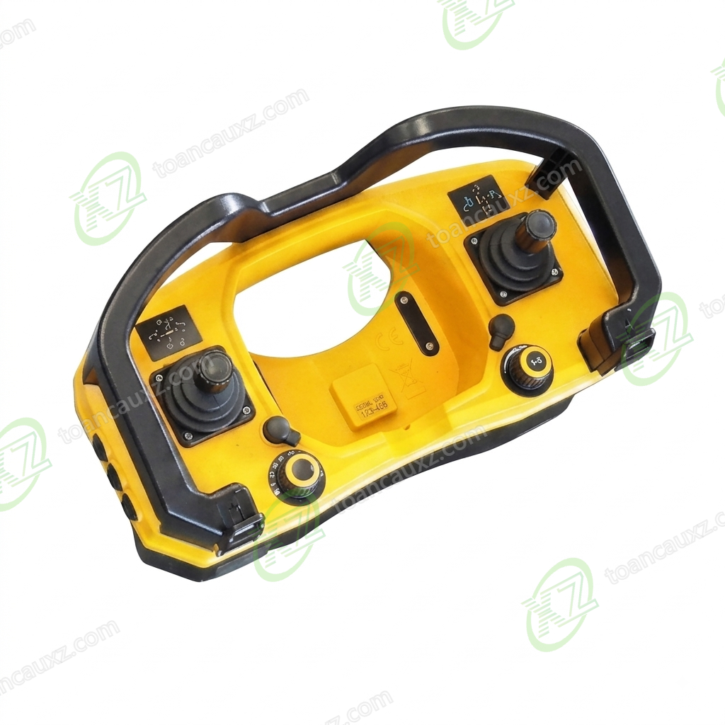 803752173 Đế Kết Nối Tay Điều Khiển Của Cẩu Địa Hình XCMG