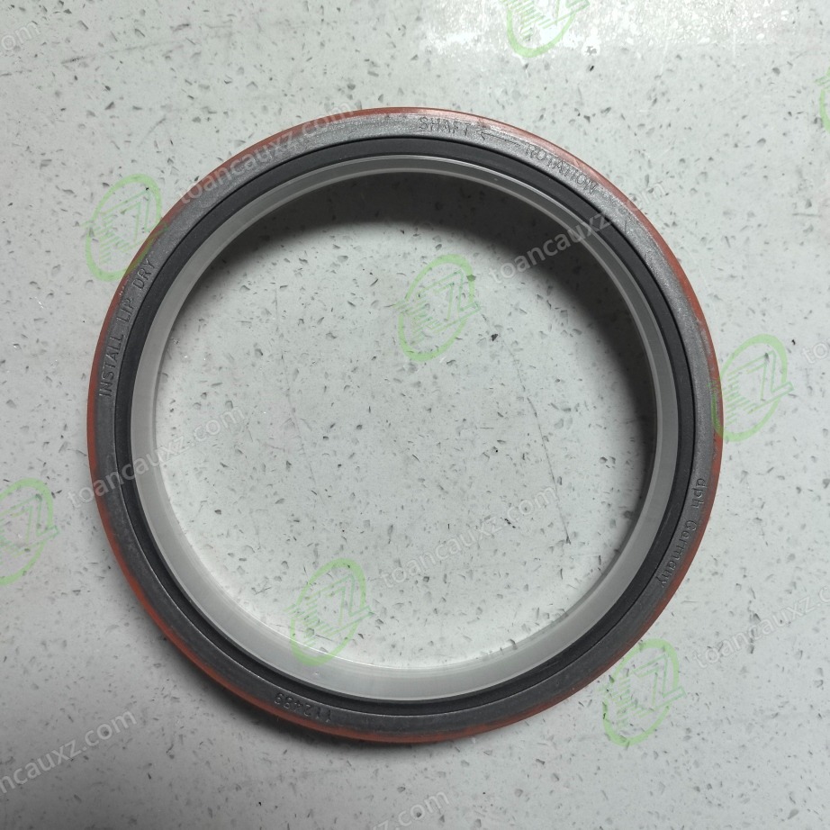 860113156 Phớt đuôi trục khuỷu động cơ Shangchai — ảnh 2
